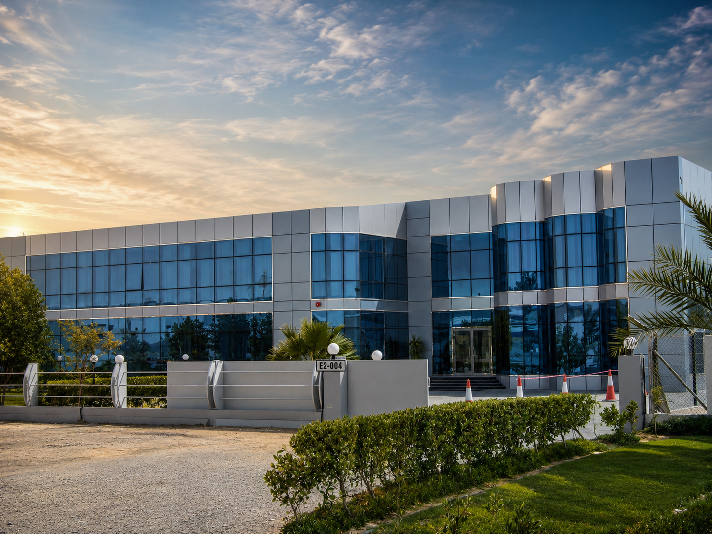 OFFICE BUILDING , UAE