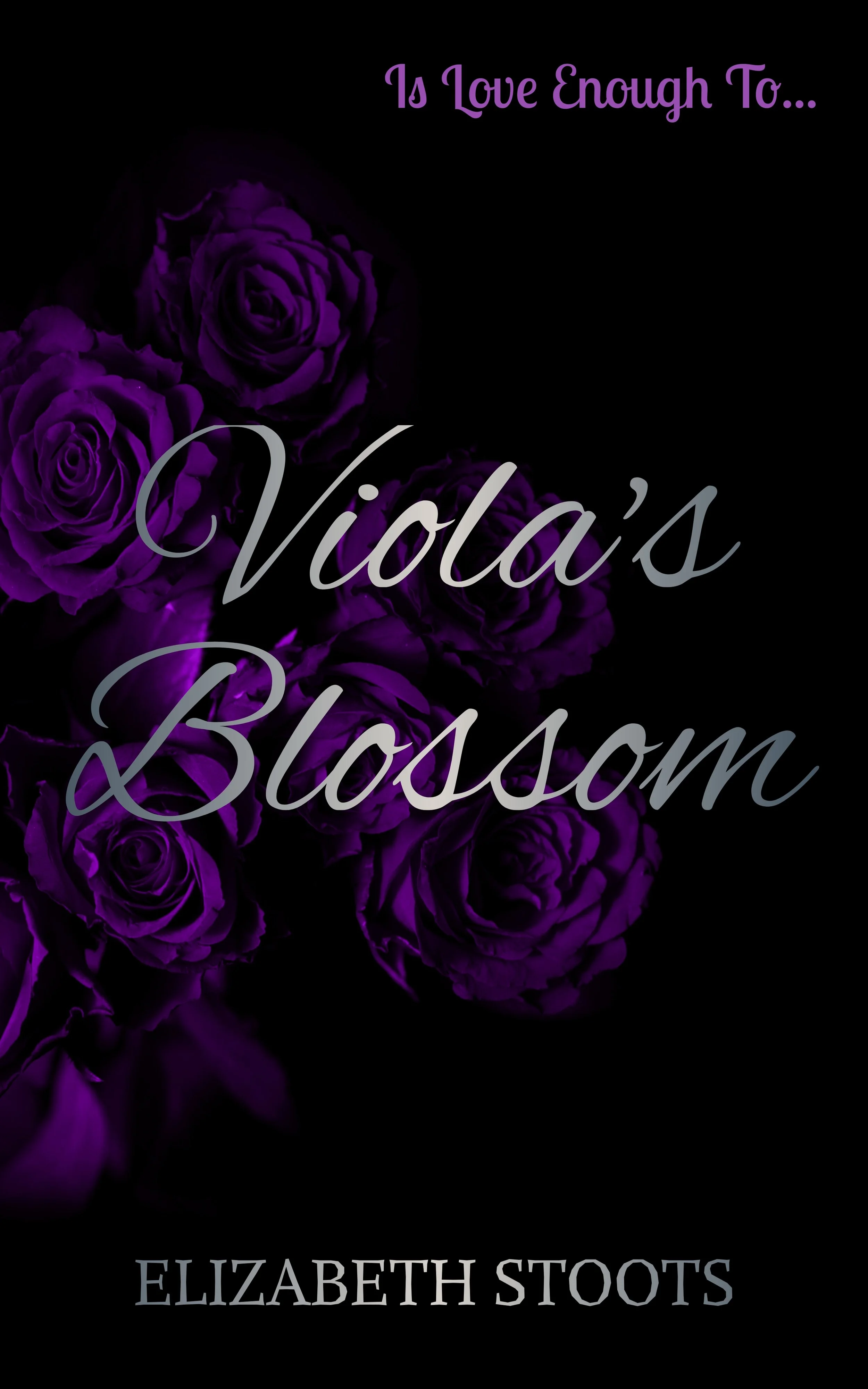 Author Signed Copy of Viola's Blossom