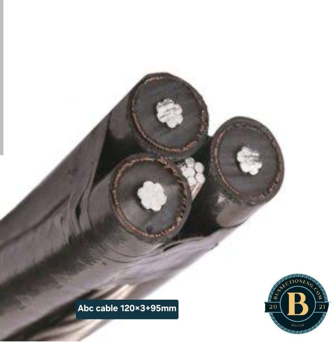 Aerial Bundled Cable ABC - LV