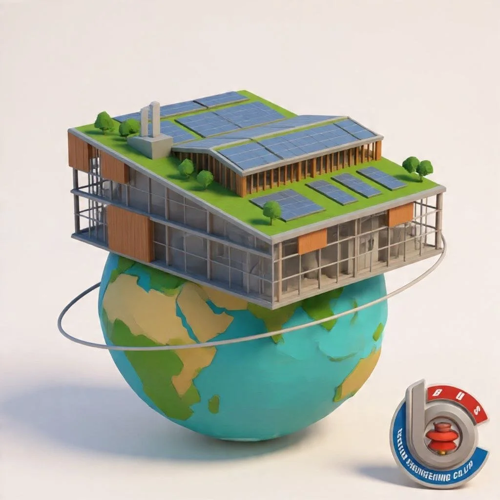 From Sustainability to Competitiveness: A Strategic Vision for Contracting Companies in Islamic Countries (2/4)