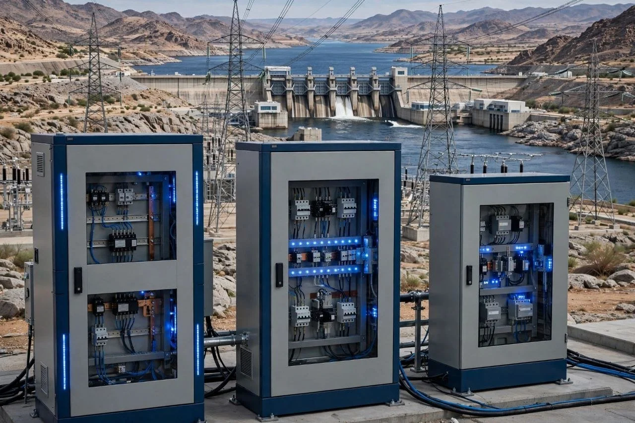Hydropower and Transmission &amp; Distribution Networks: The Backbone of the Power System in Sudan