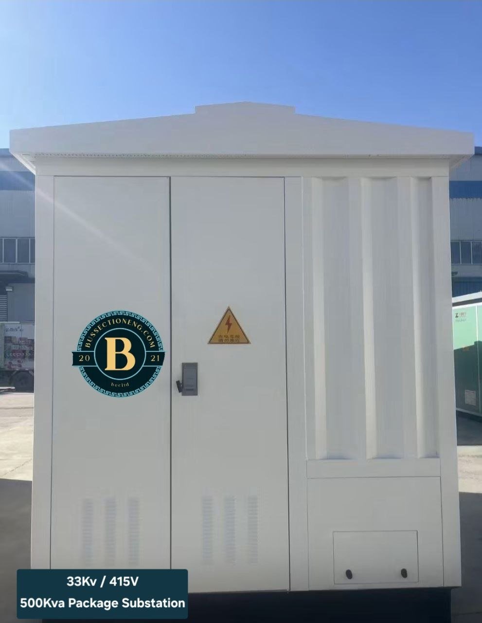 Package Substation