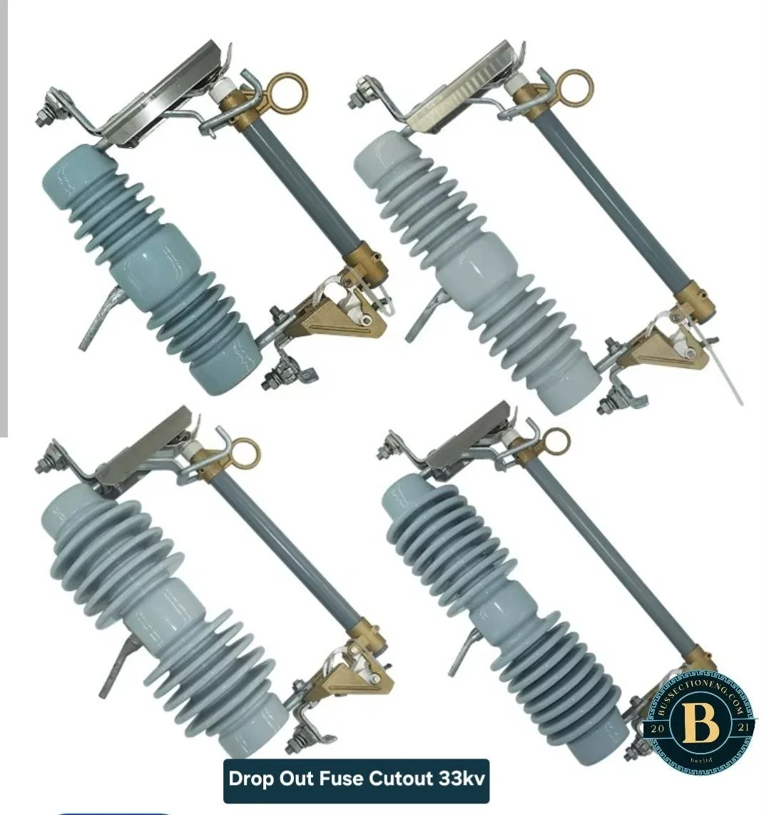 Overhead Distribution Network Accessories - Fuses & Arresters