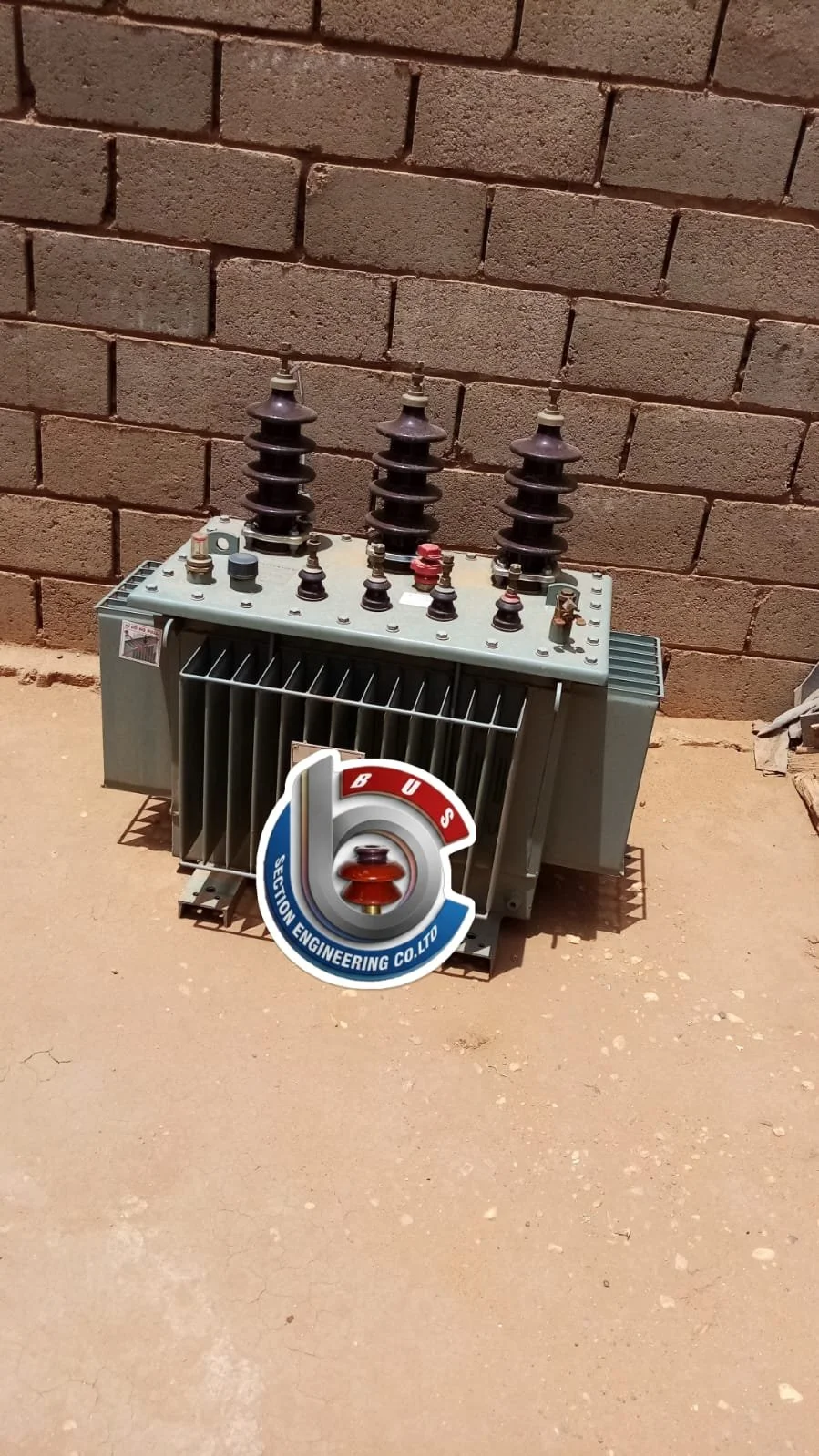 Distribution  pole Transformer
