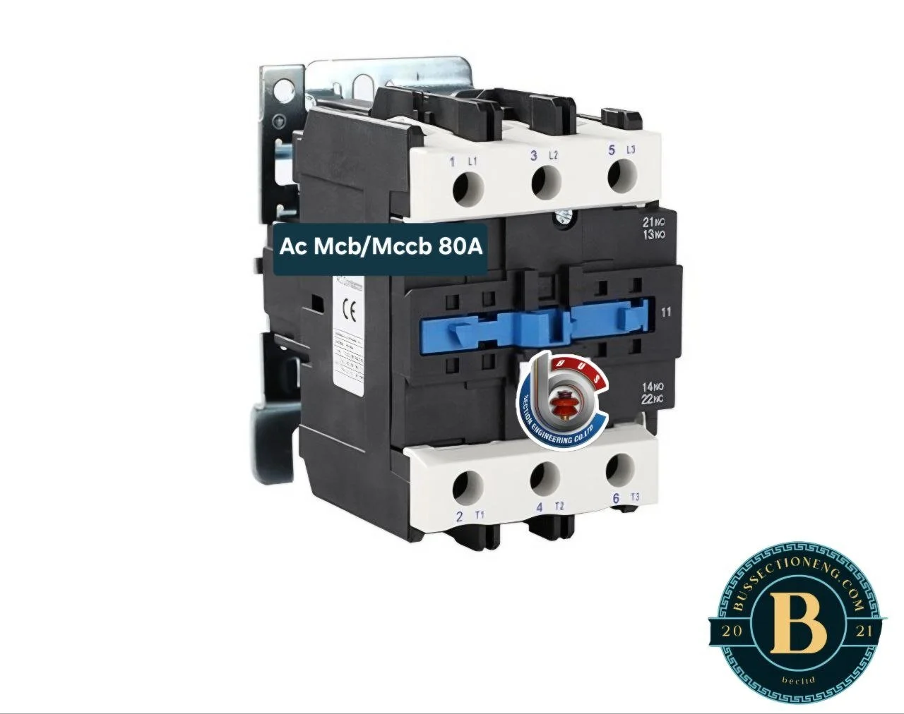 AC MCCB/MCB Breaker 32A  40A 63A 80A - Residential & Farm