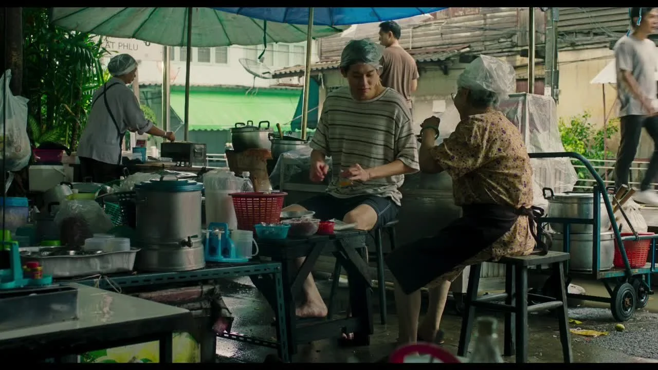 (FILM) How to Make Millions Before Grandma Dies
Released 2024 
Directed by Pat Boonnitipat