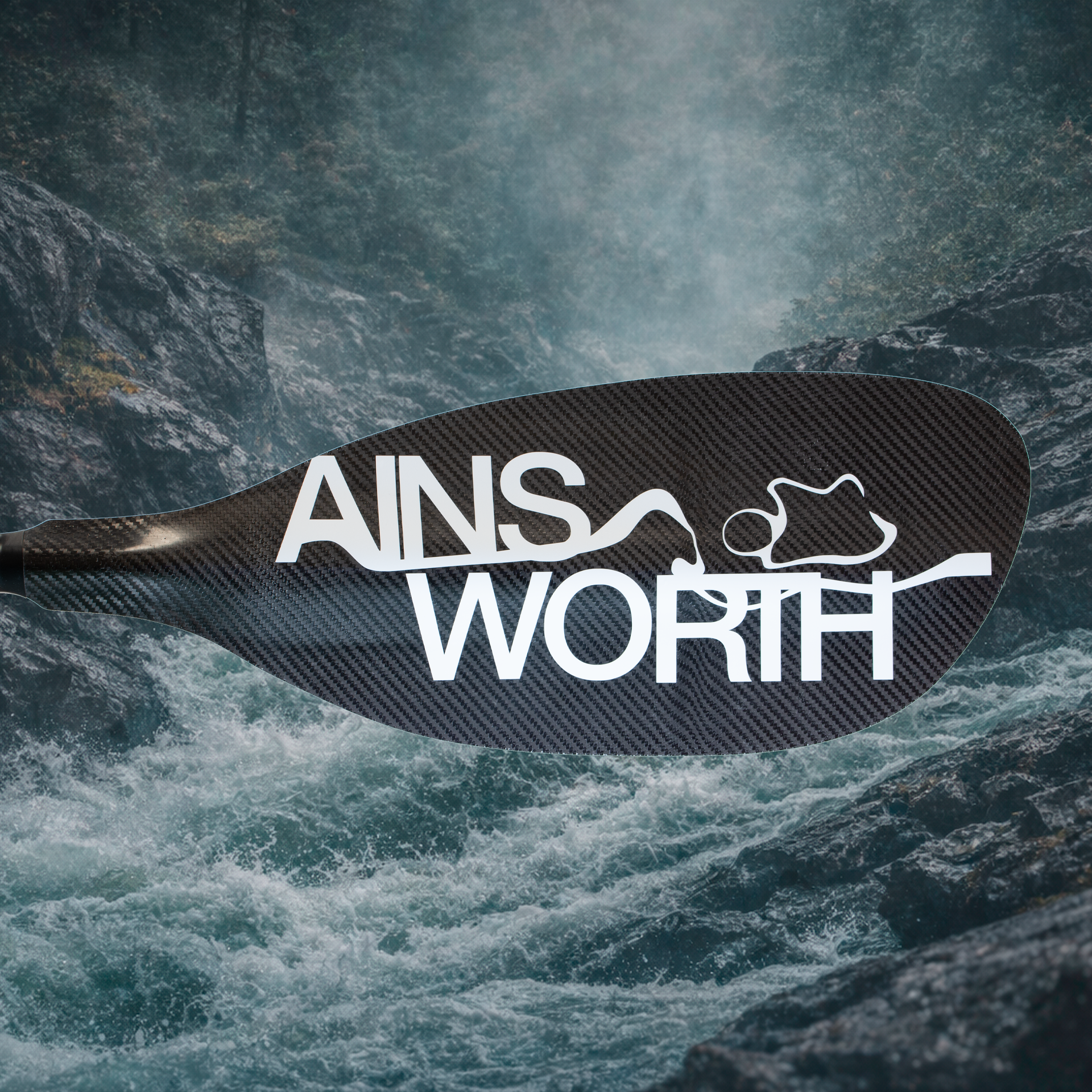 Custom Carbon Kayak