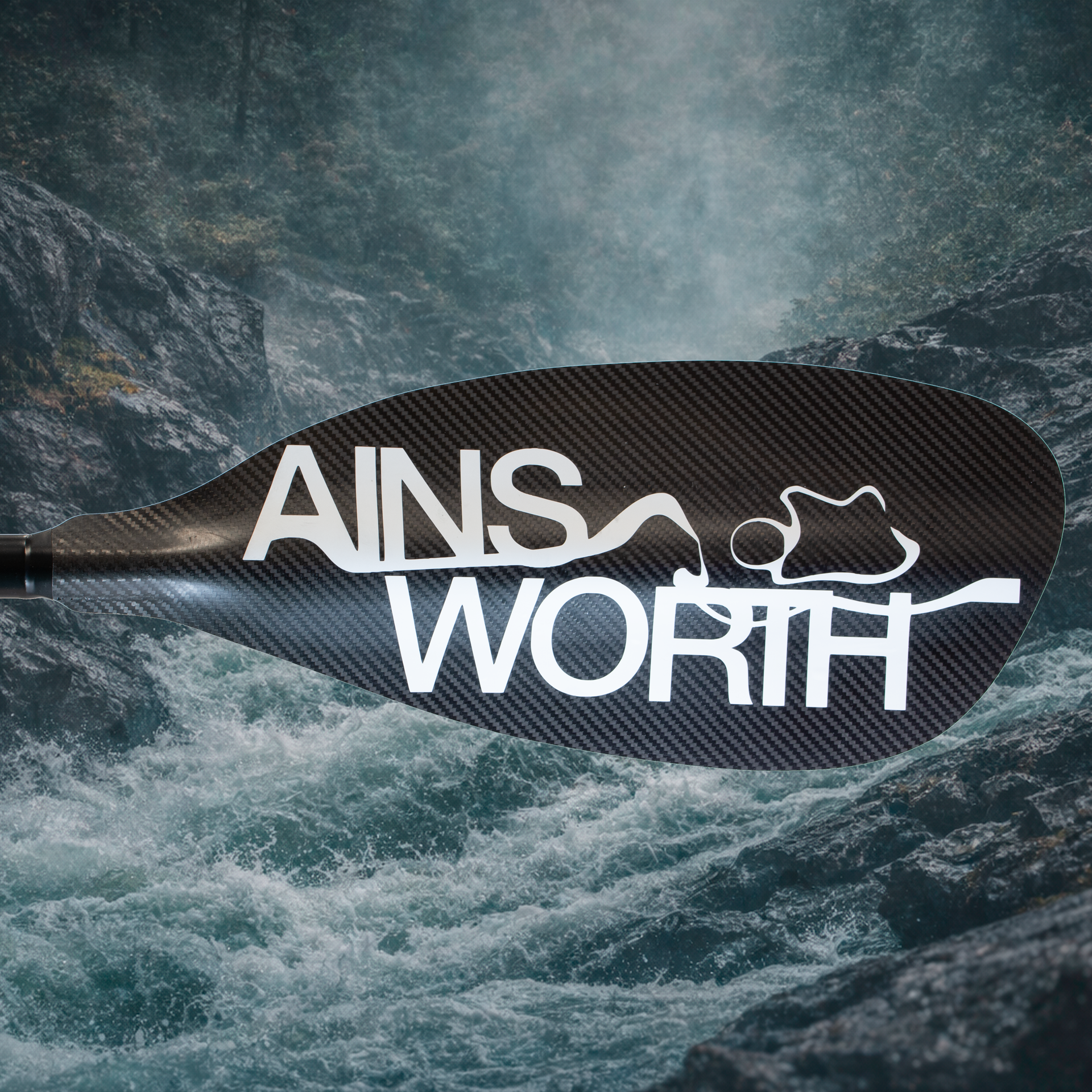Custom Carbon Kayak