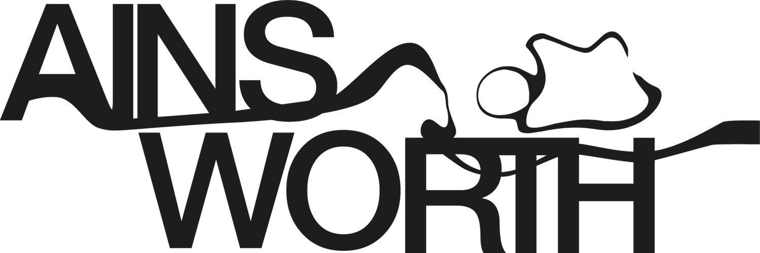Ainsworth Paddles