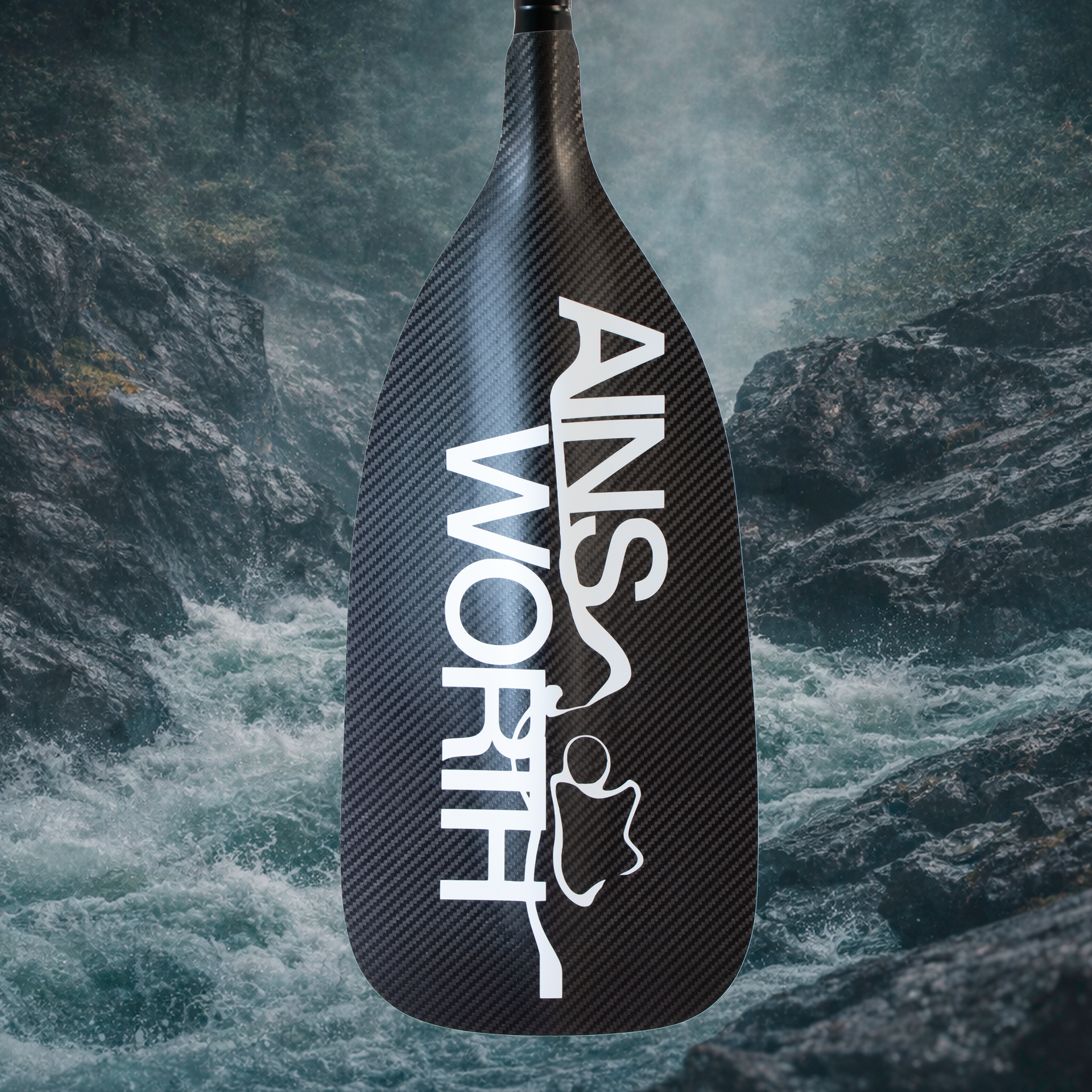 Custom Carbon Canoe