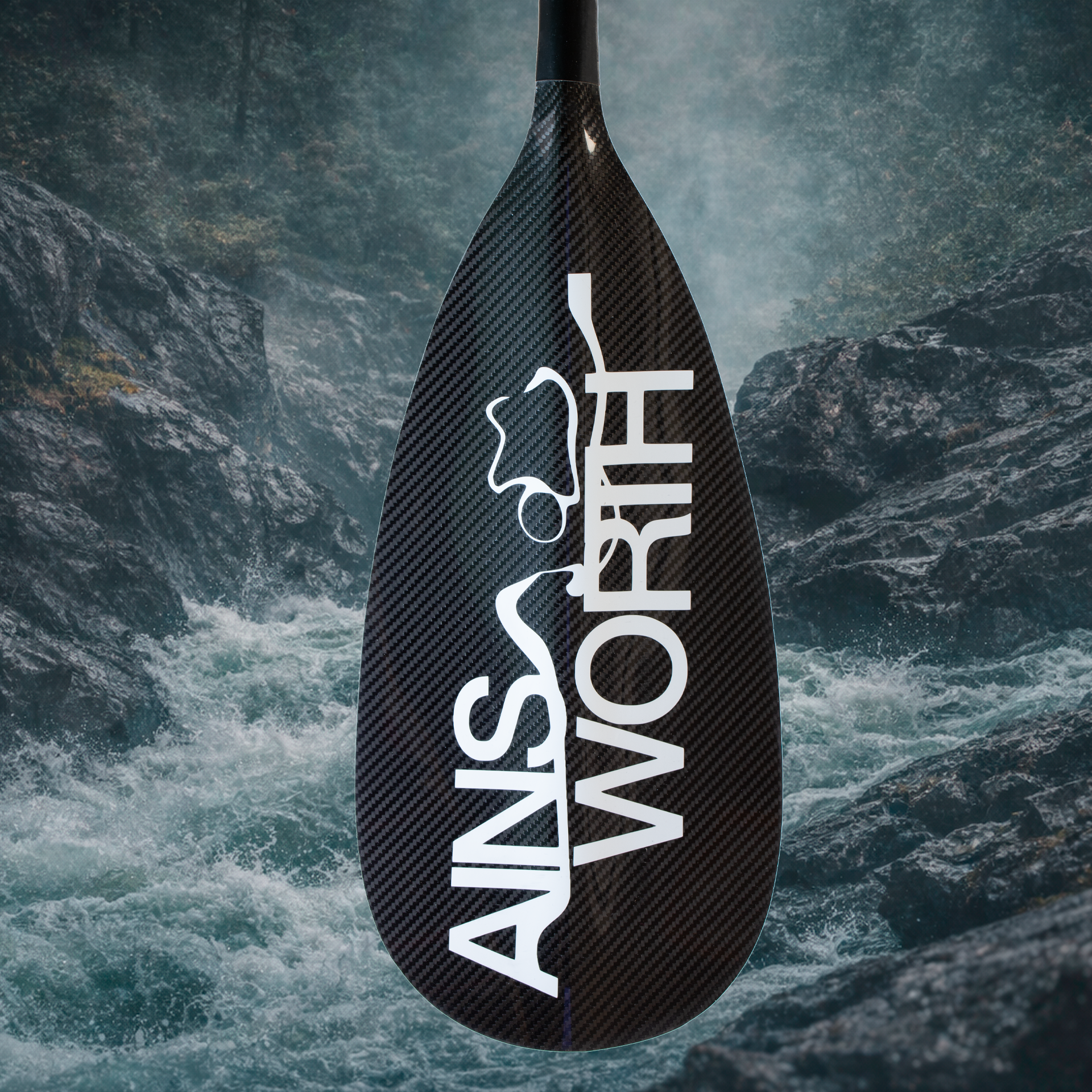 Custom Carbon Canoe