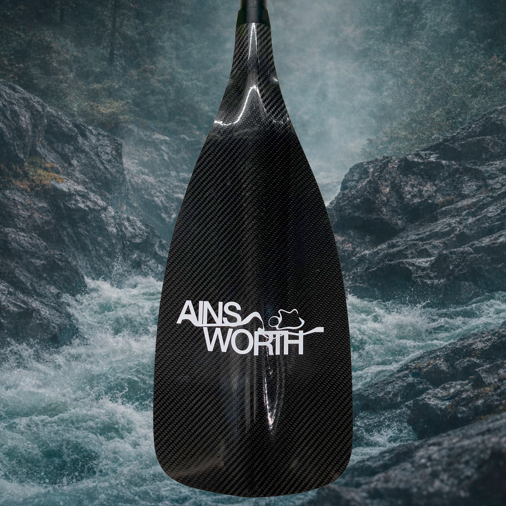 Custom Carbon Sup