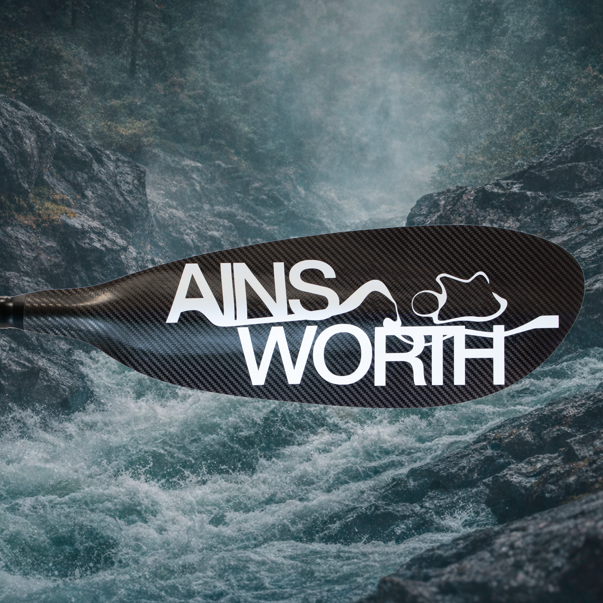 Custom Carbon Kayak