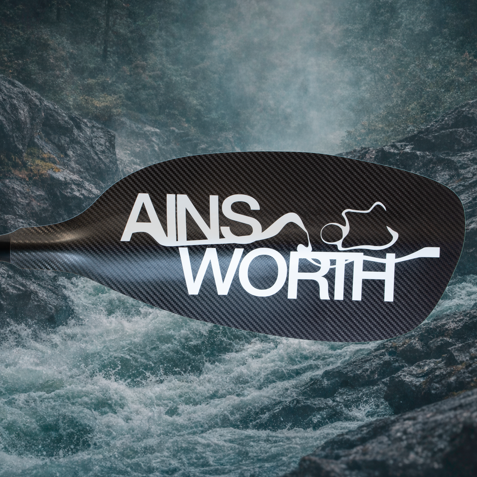 Custom Carbon Kayak