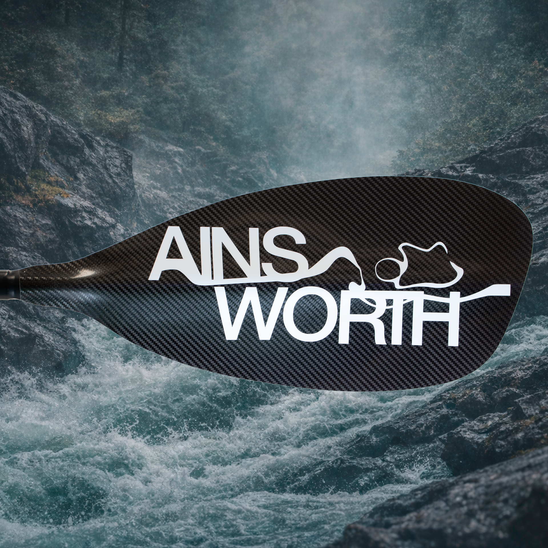 Custom Carbon Kayak