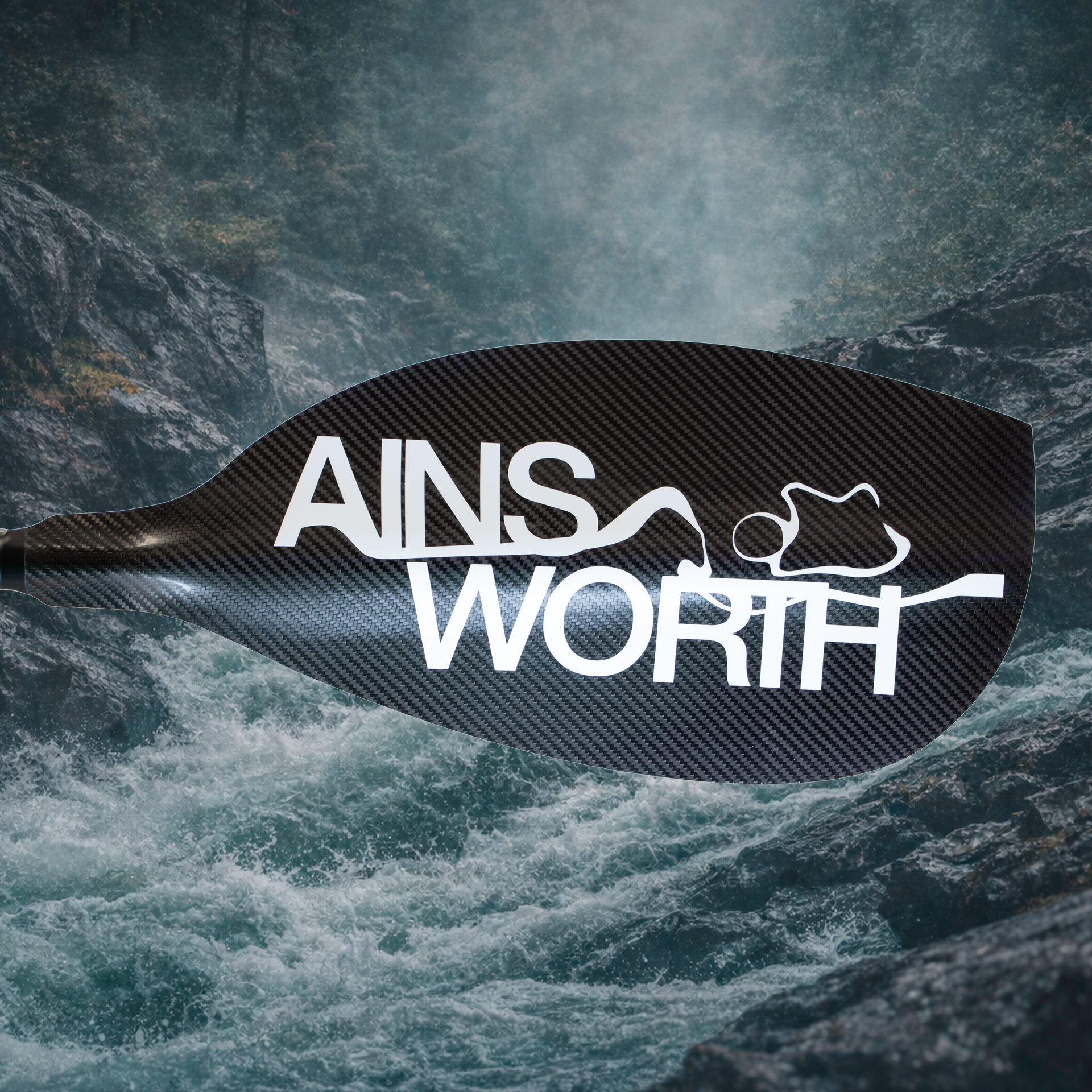 Custom Carbon Kayak