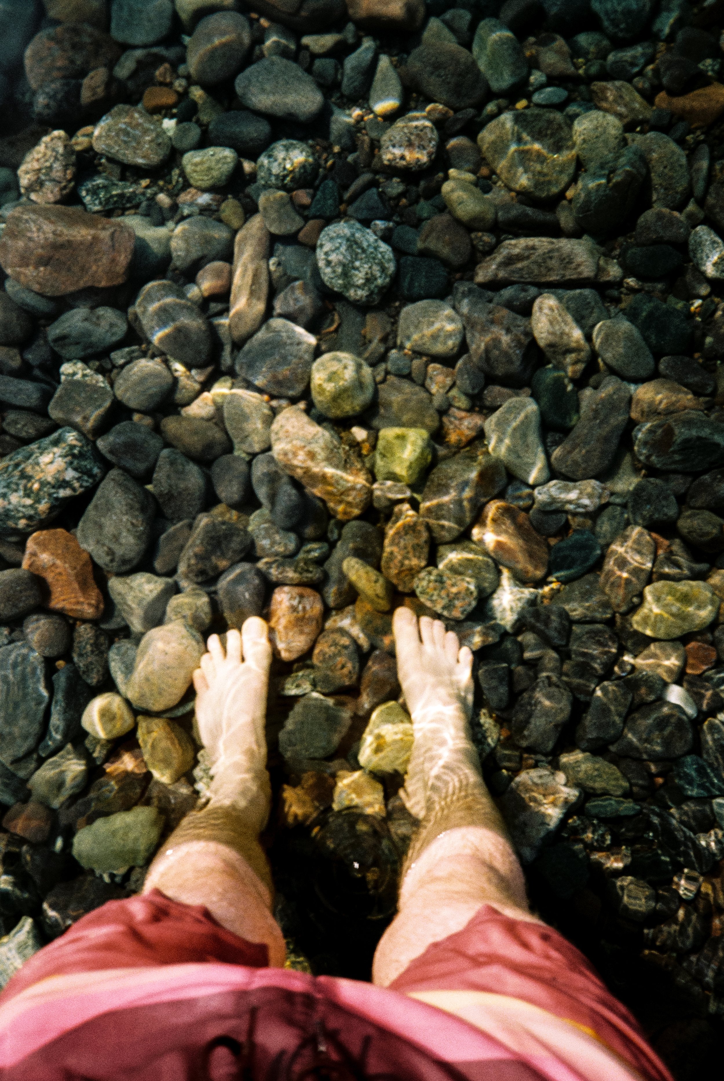 Analogue summer Snap #1