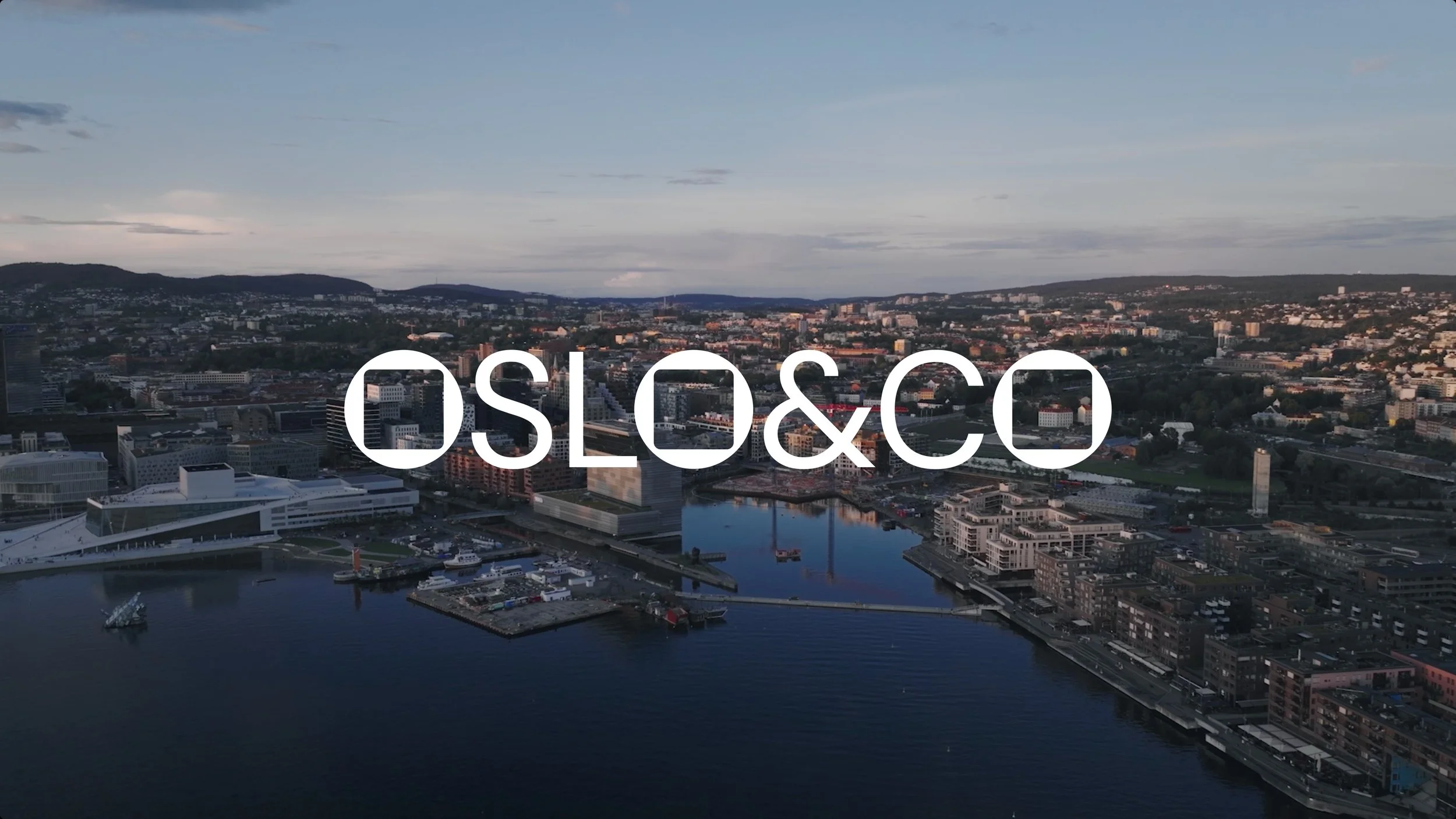 Oslo&Co: Lansering av nytt navn og nytt mandat