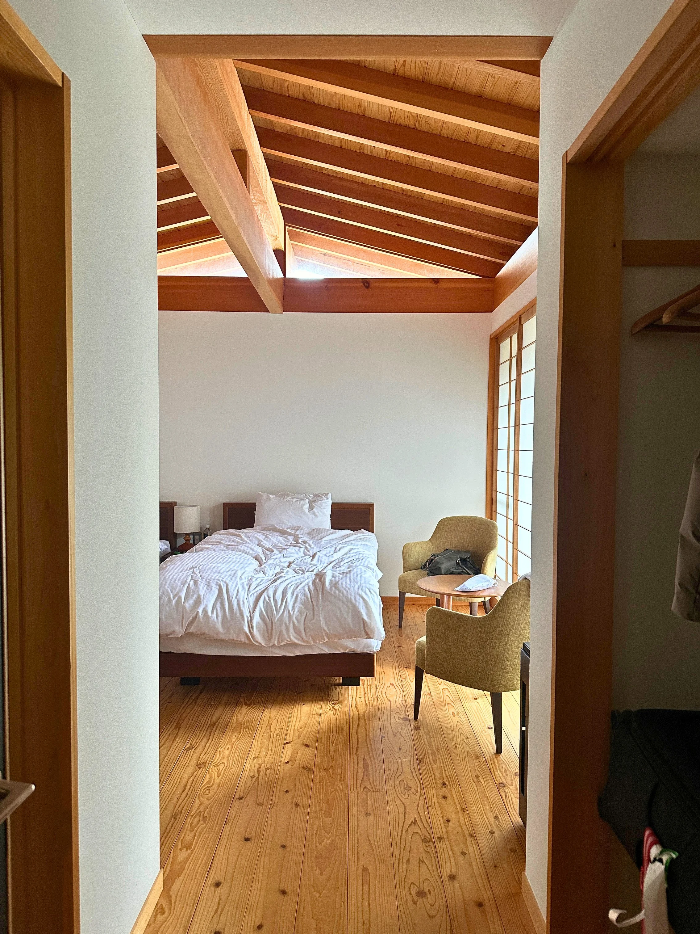 Bedroom, Shimoda villa Airbnb