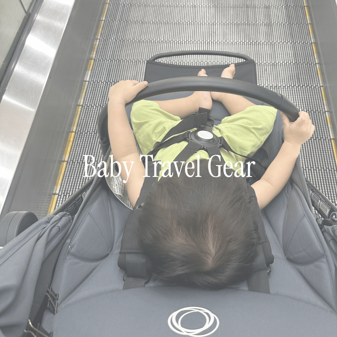 Baby Travel Gear