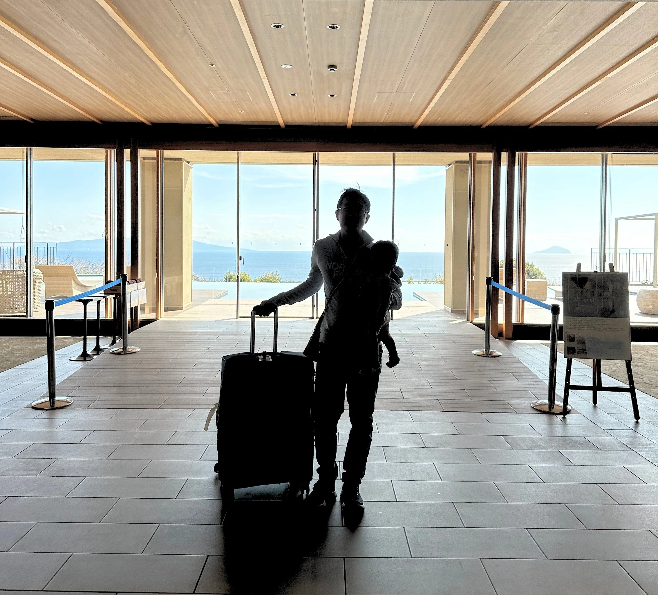 Breathtaking panoramic ocean views at Kamenoi Hotel Izukogen