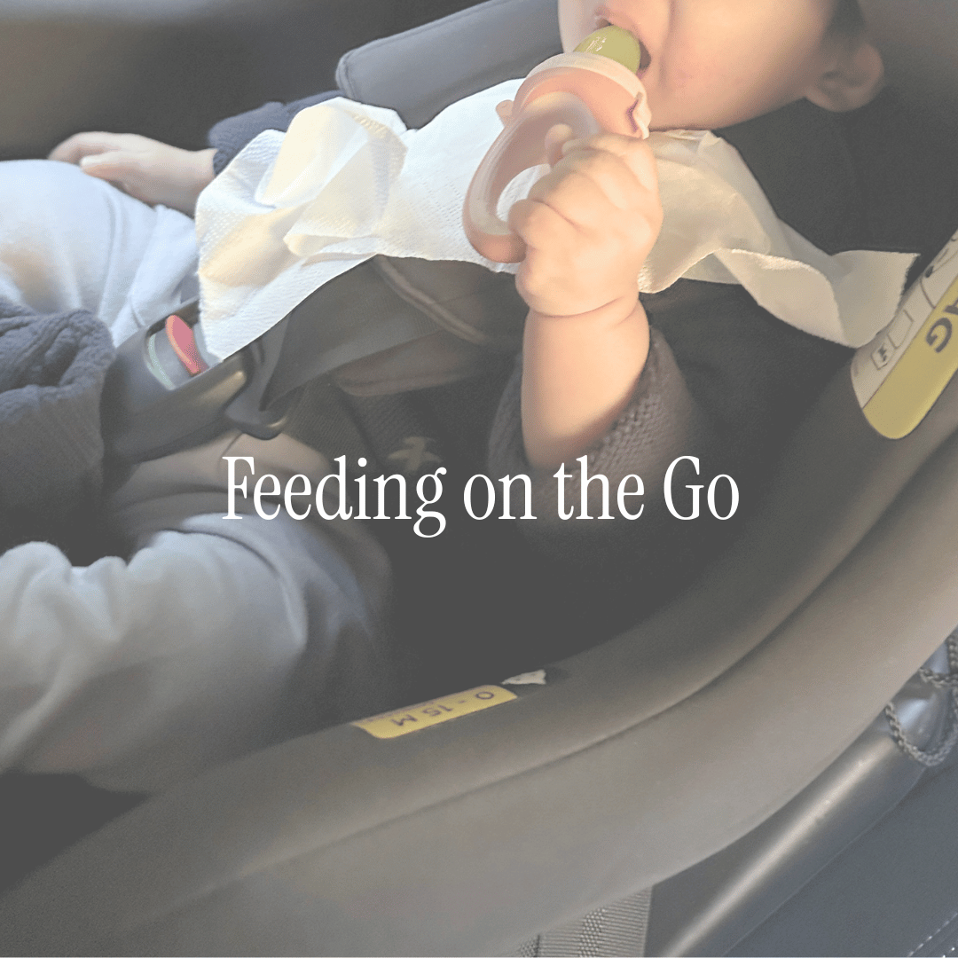 Feeding on the Go