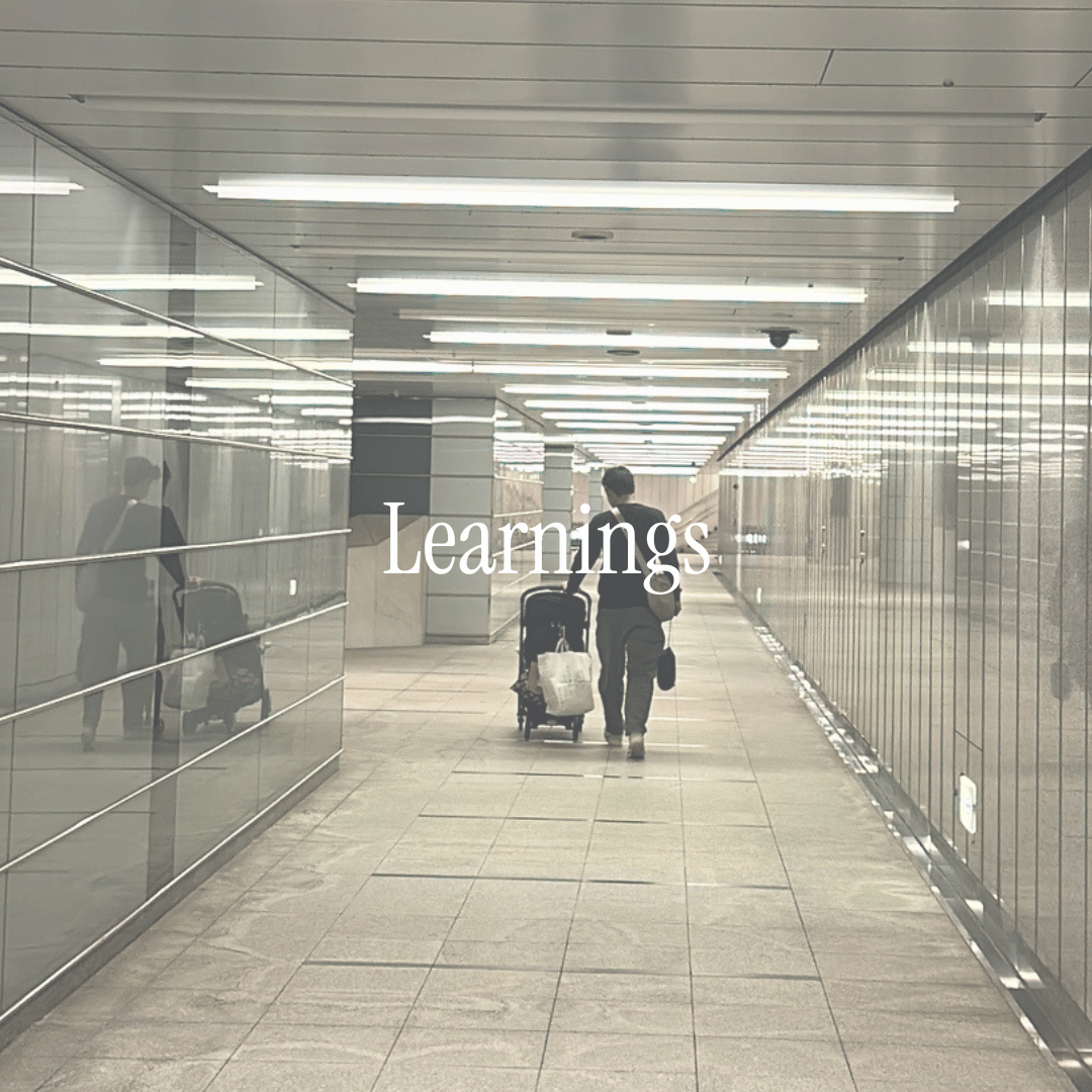 Learnings