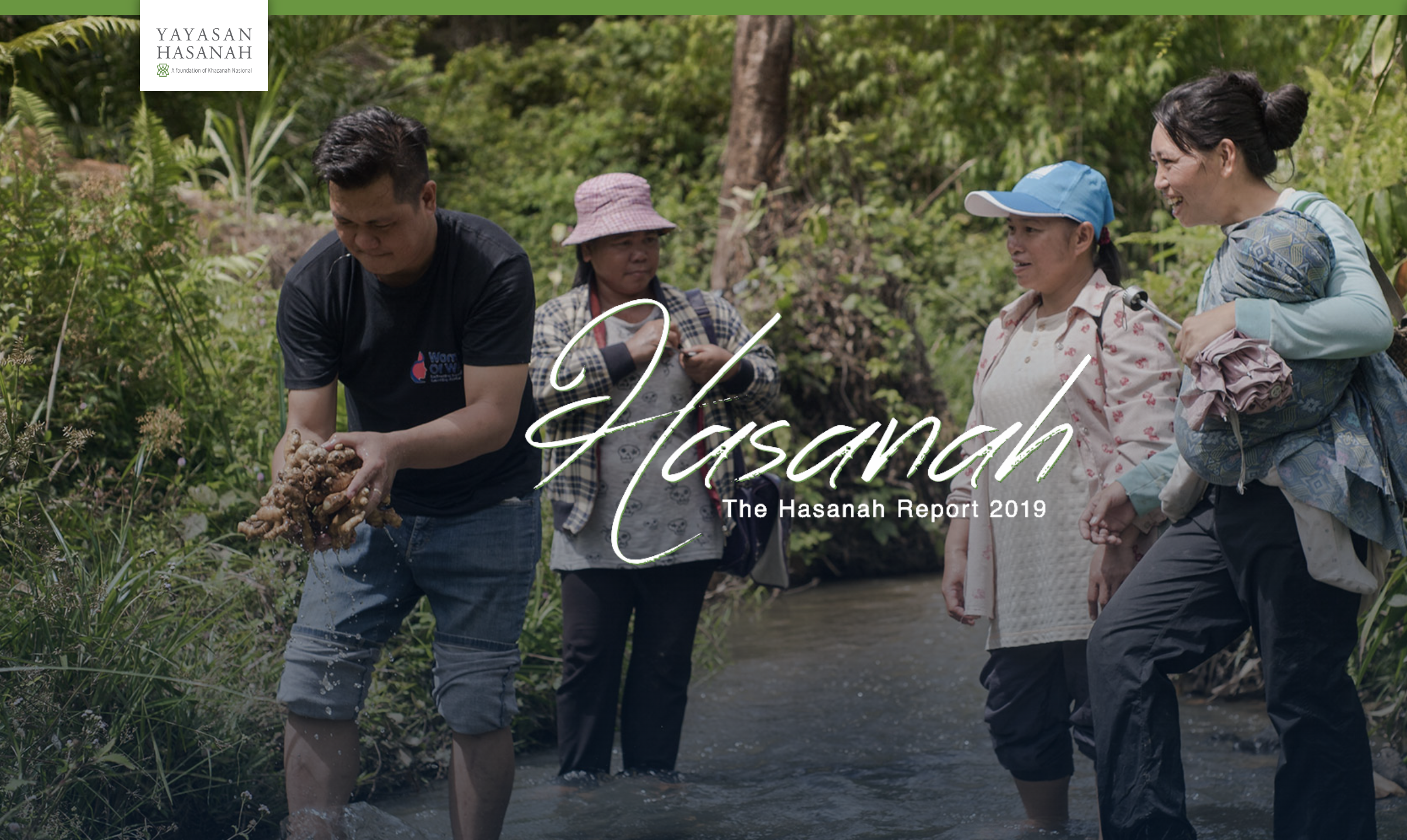 The Hasanah Report 2019