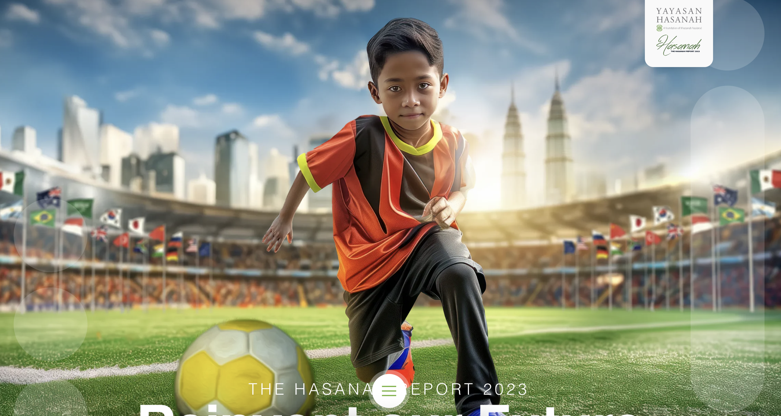 The Hasanah Report 2023