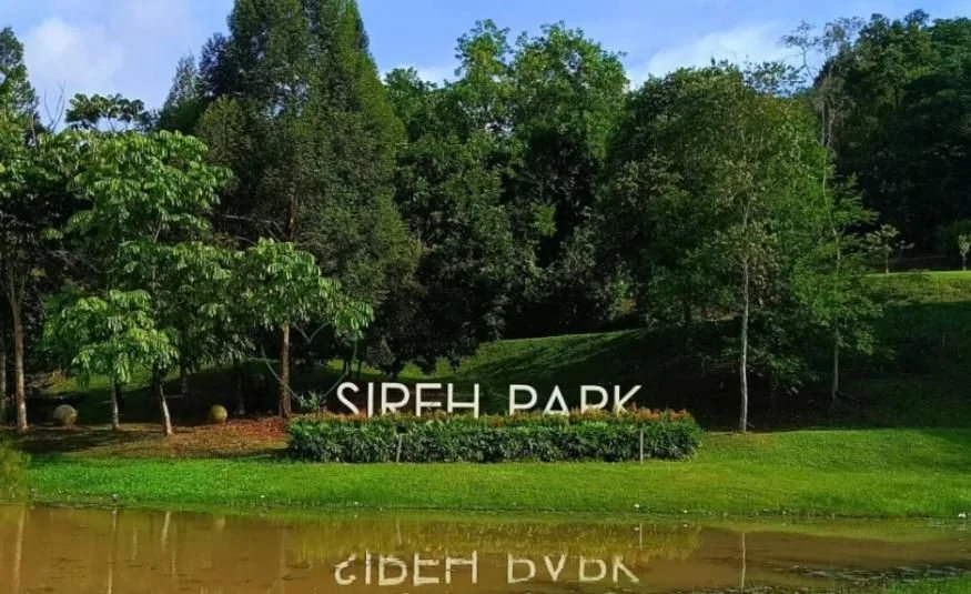 SIREH Park: Building Biodiversity in the Heart of Iskandar Puteri