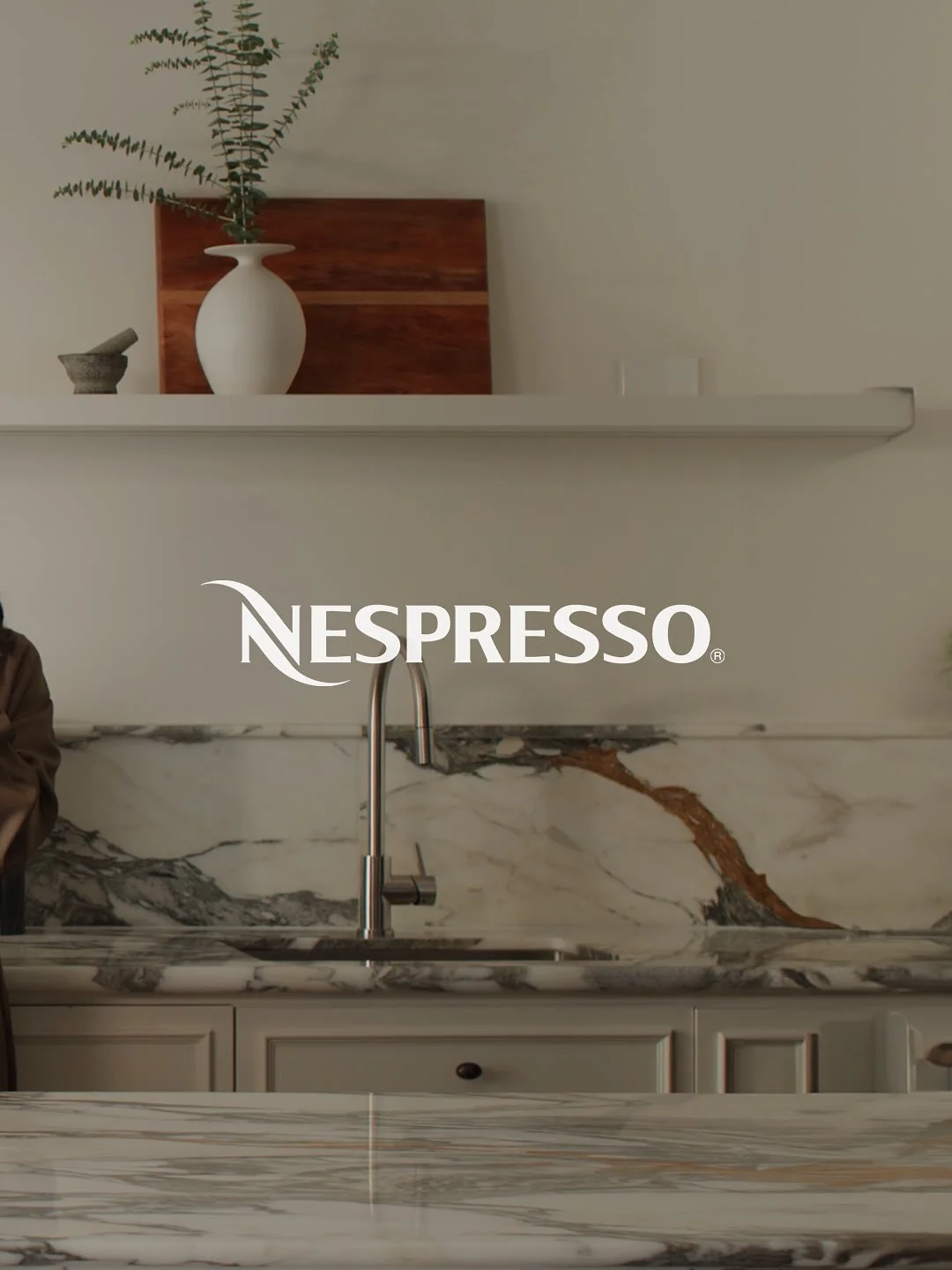 Director - @jared_donkin 
Production company - @radlab_ 
DP - 🙋&zwj;♂️
Client - @nespresso 
Gaff - @starlight__nz