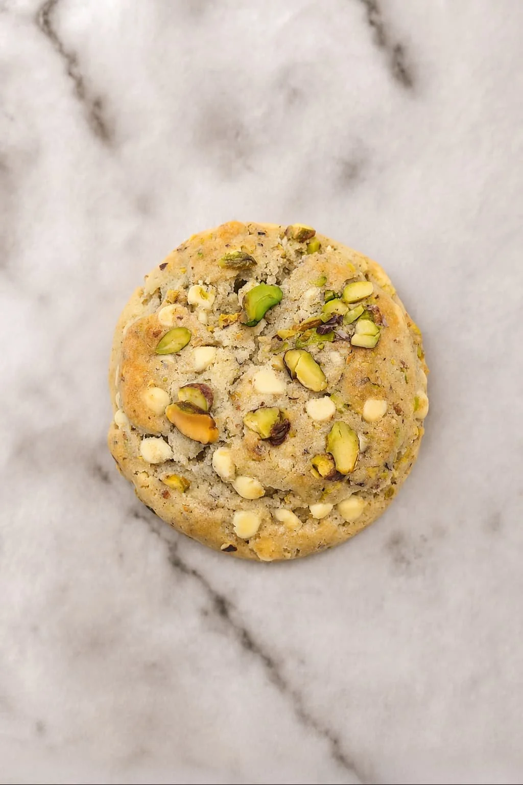 White Chocolate Pistachio
