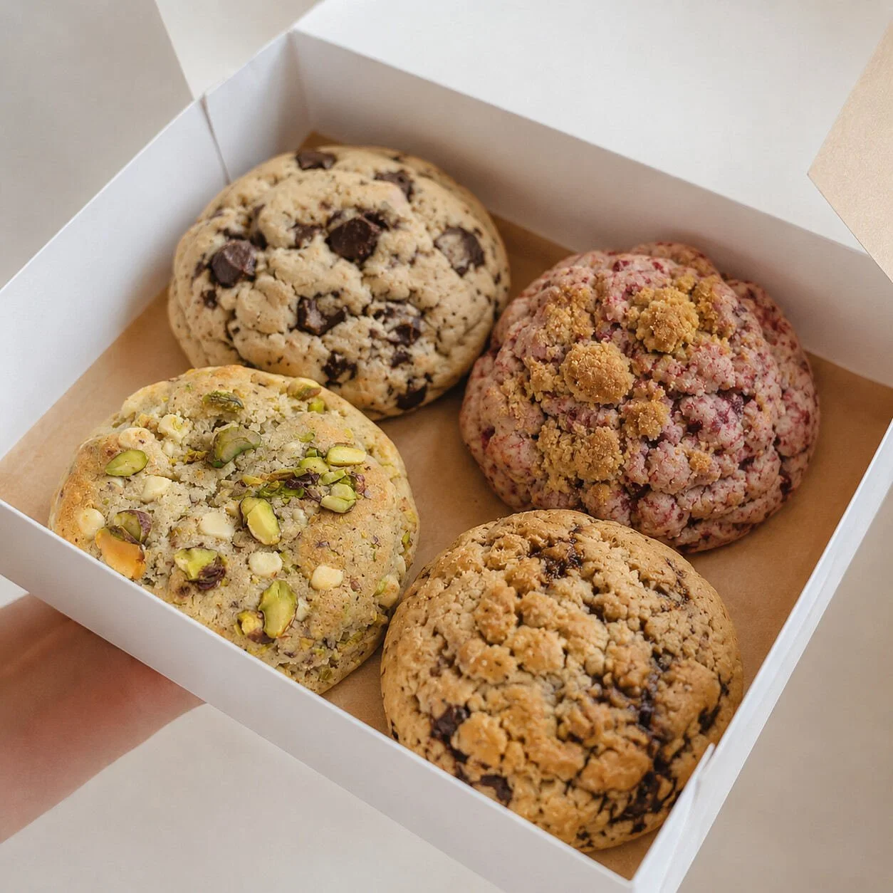 The Curated Box (4 Pack)
