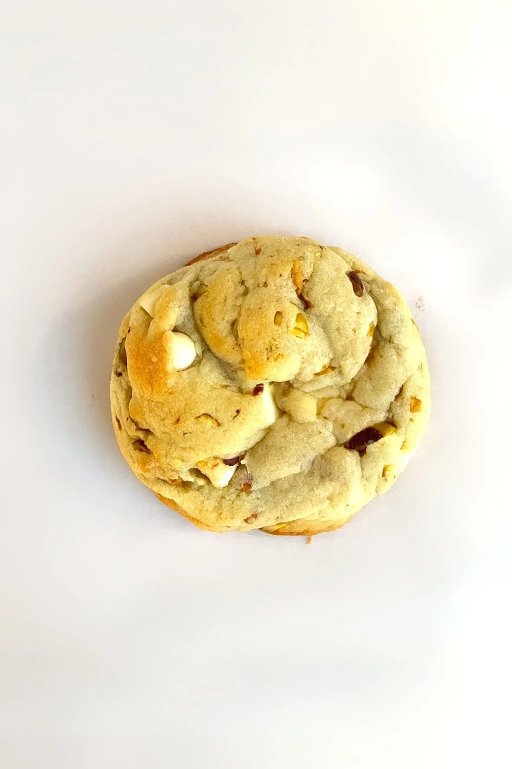 White Chocolate Pistachio