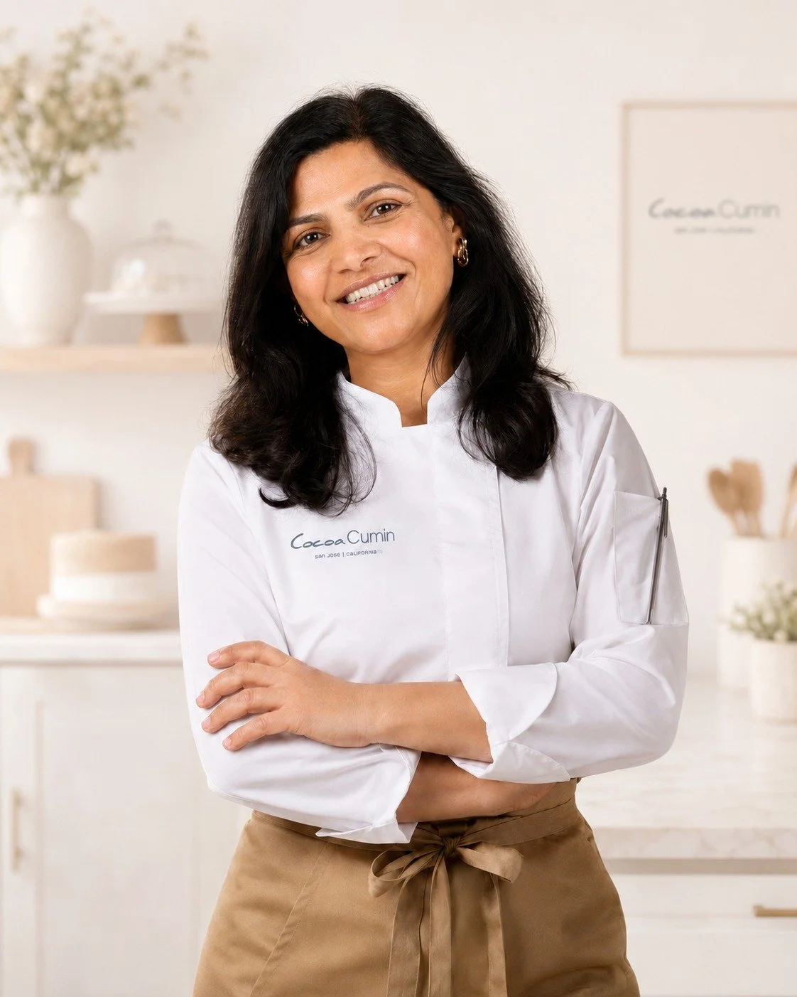 Sonia Shah - Founder & Baker