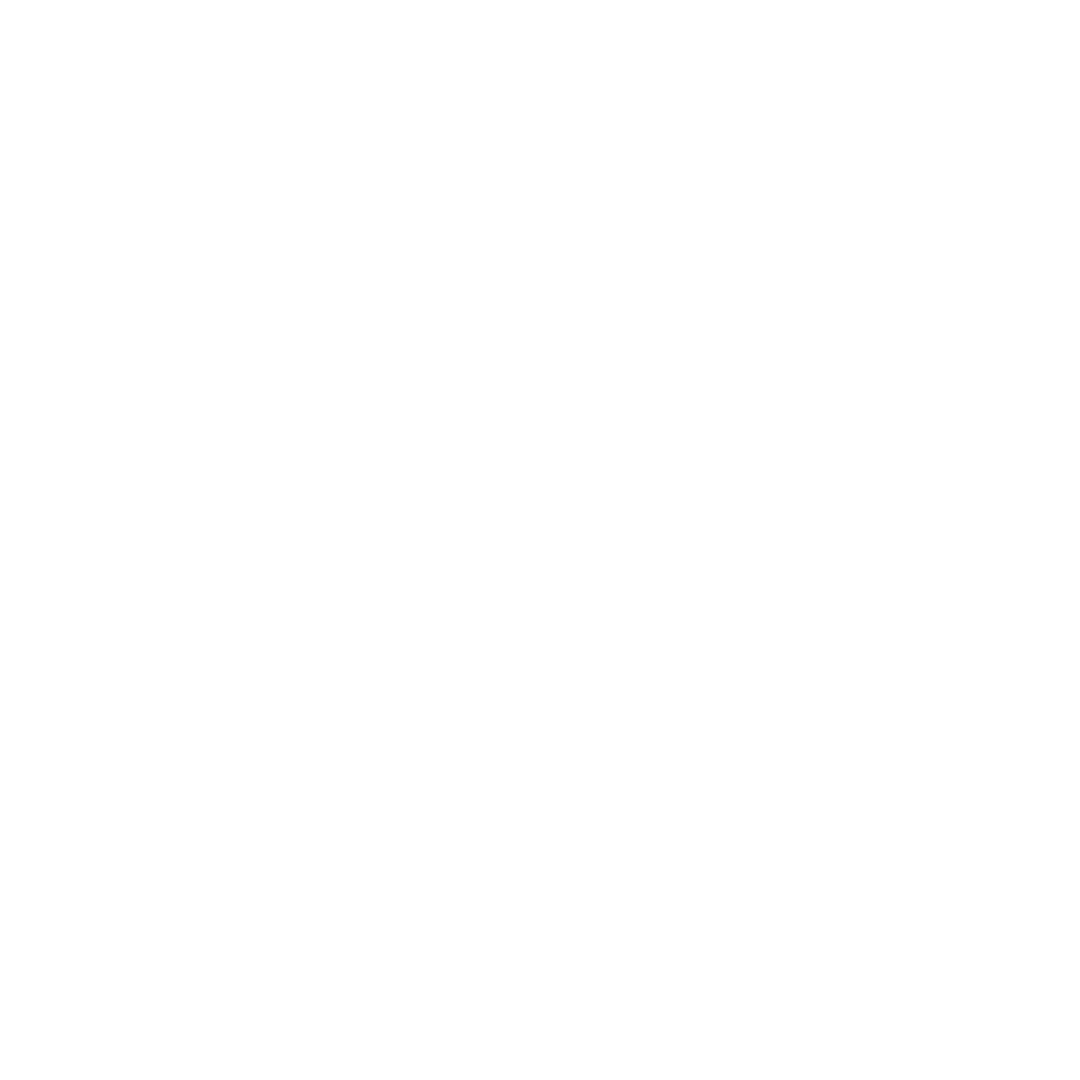Black background with a white stylized lilac flower and the text 'White Lilac Yoga'.