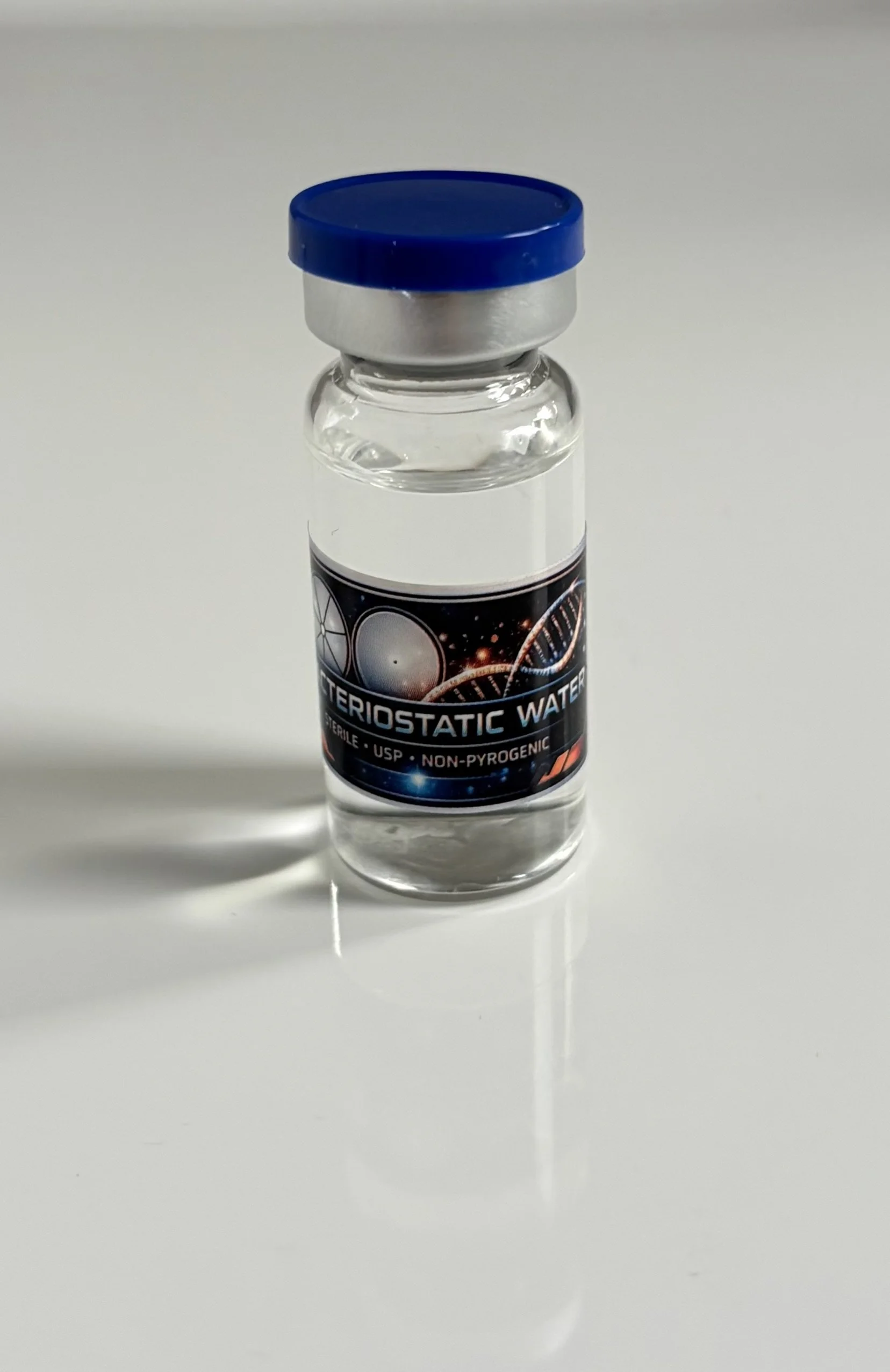 Bacteriostatic Water 10ml