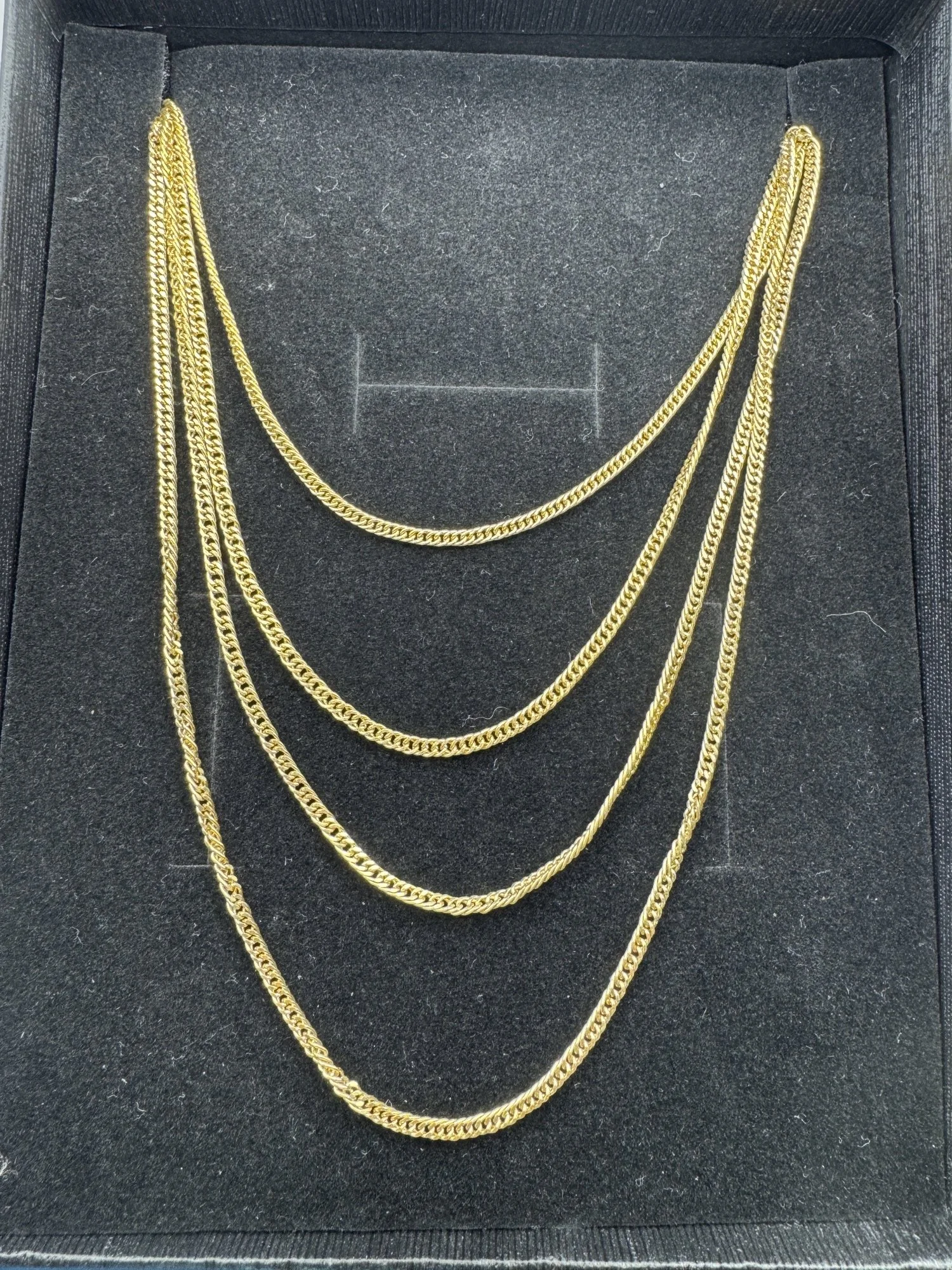 Gold Plated Necklace
