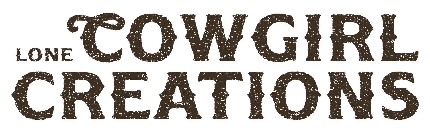 Lone Cowgirl Creations