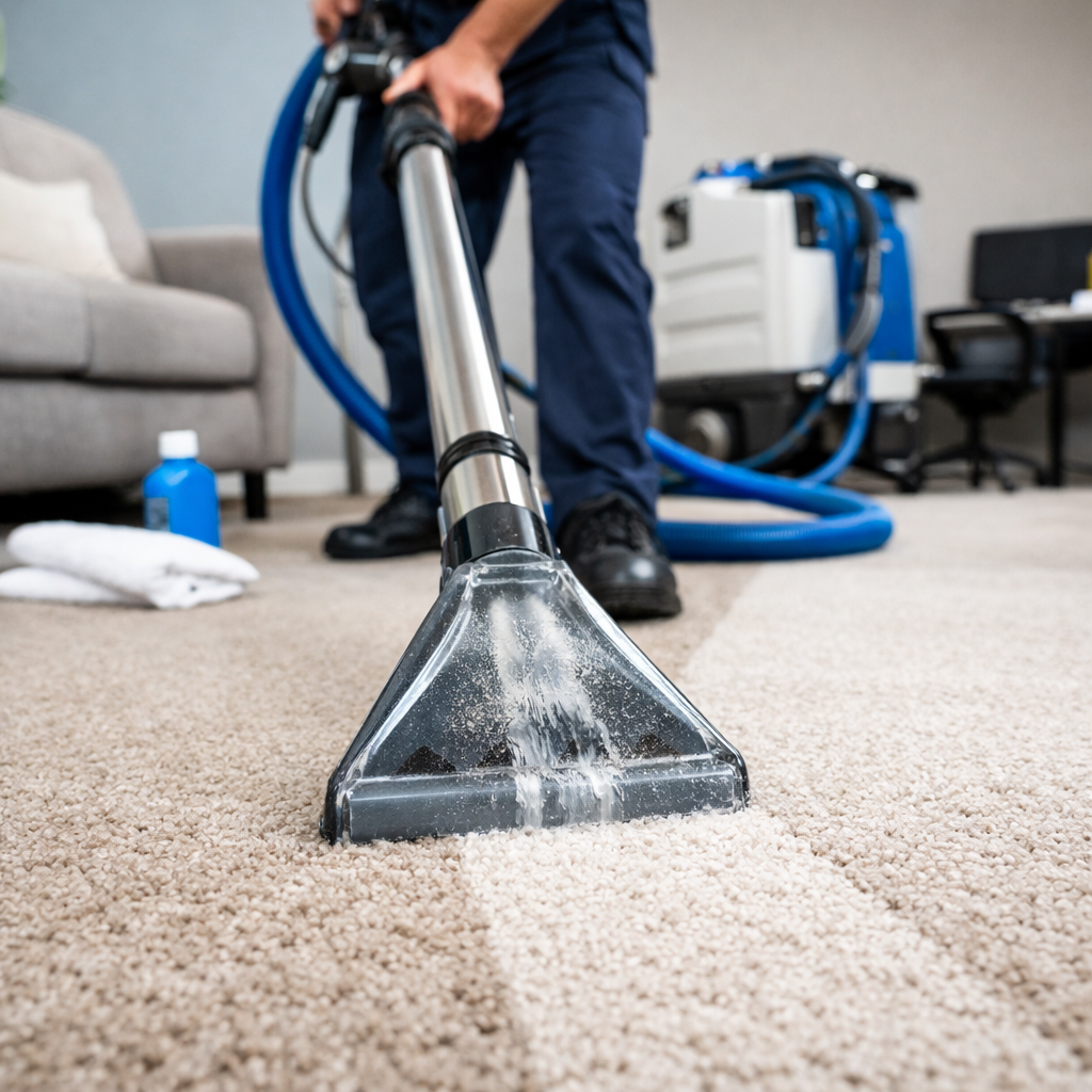 Carpet Cleaning