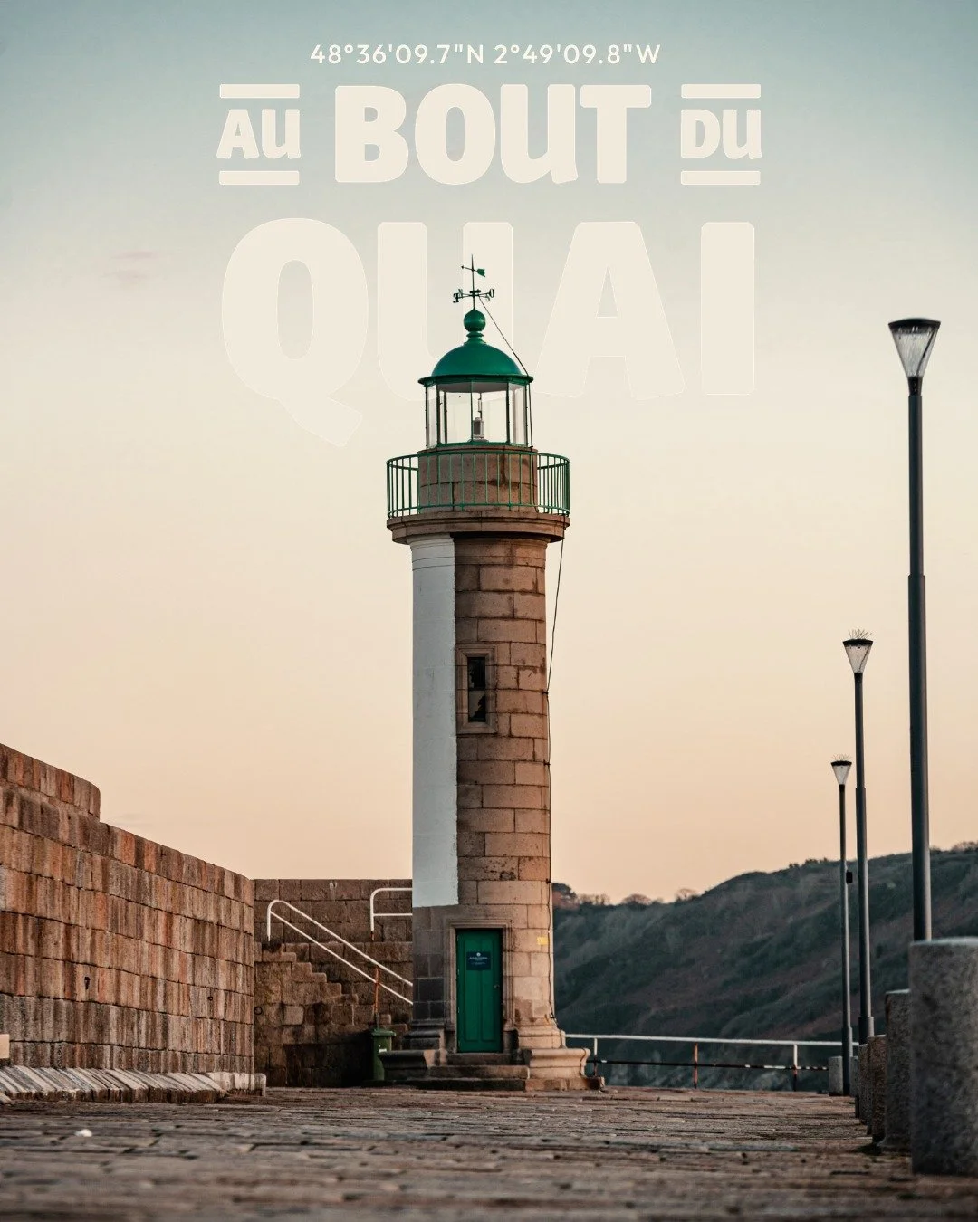 📍 48&deg;36'09.7"N 2&deg;49'09.8"W 
🗓️ Ouverture tr&egrave;s prochainement