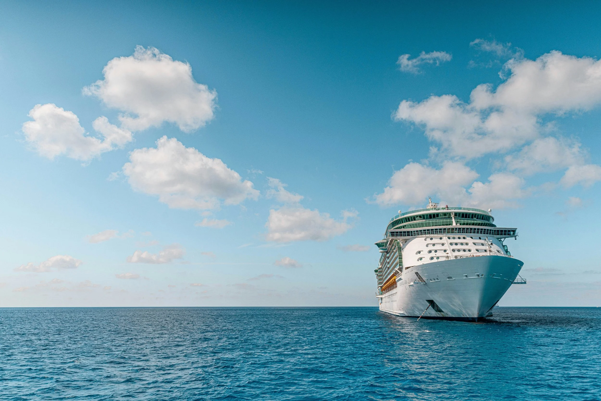 WORLD CRUISES