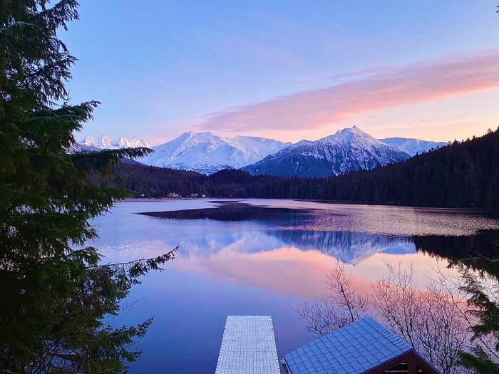 ALASKA & CANADA