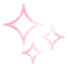 Pink stars