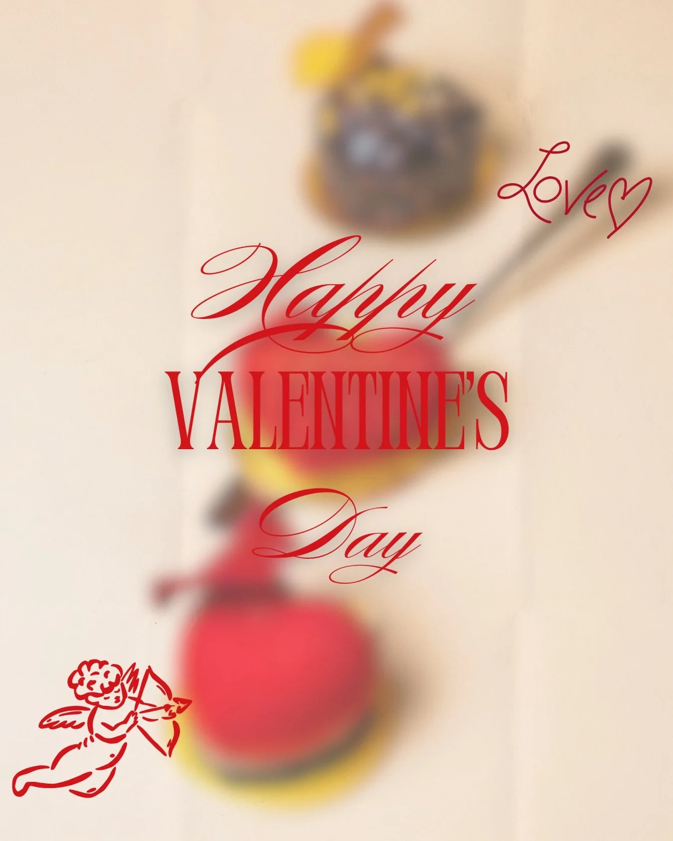 Happy Valentine&rsquo;s Day from all of us at Peti Pari ❤️✨

Today is for sweet moments, shared desserts, warm coffee, and memories made across the table. Whether you&rsquo;re celebrating love, friendship, or simply treating yourself we&rsquo;re so h