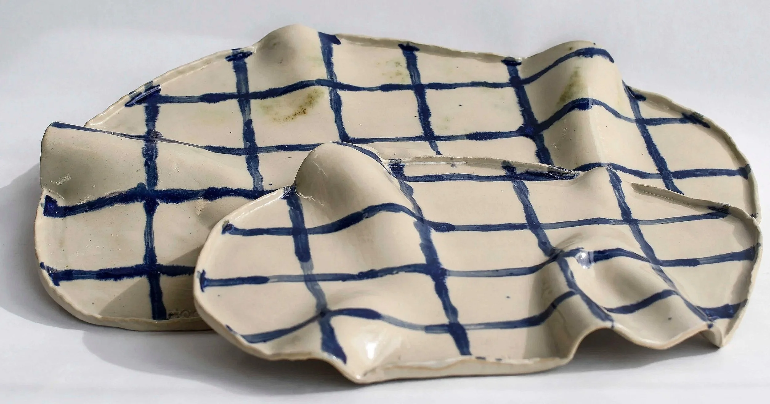 Chark/Tapas fat 2 stk.