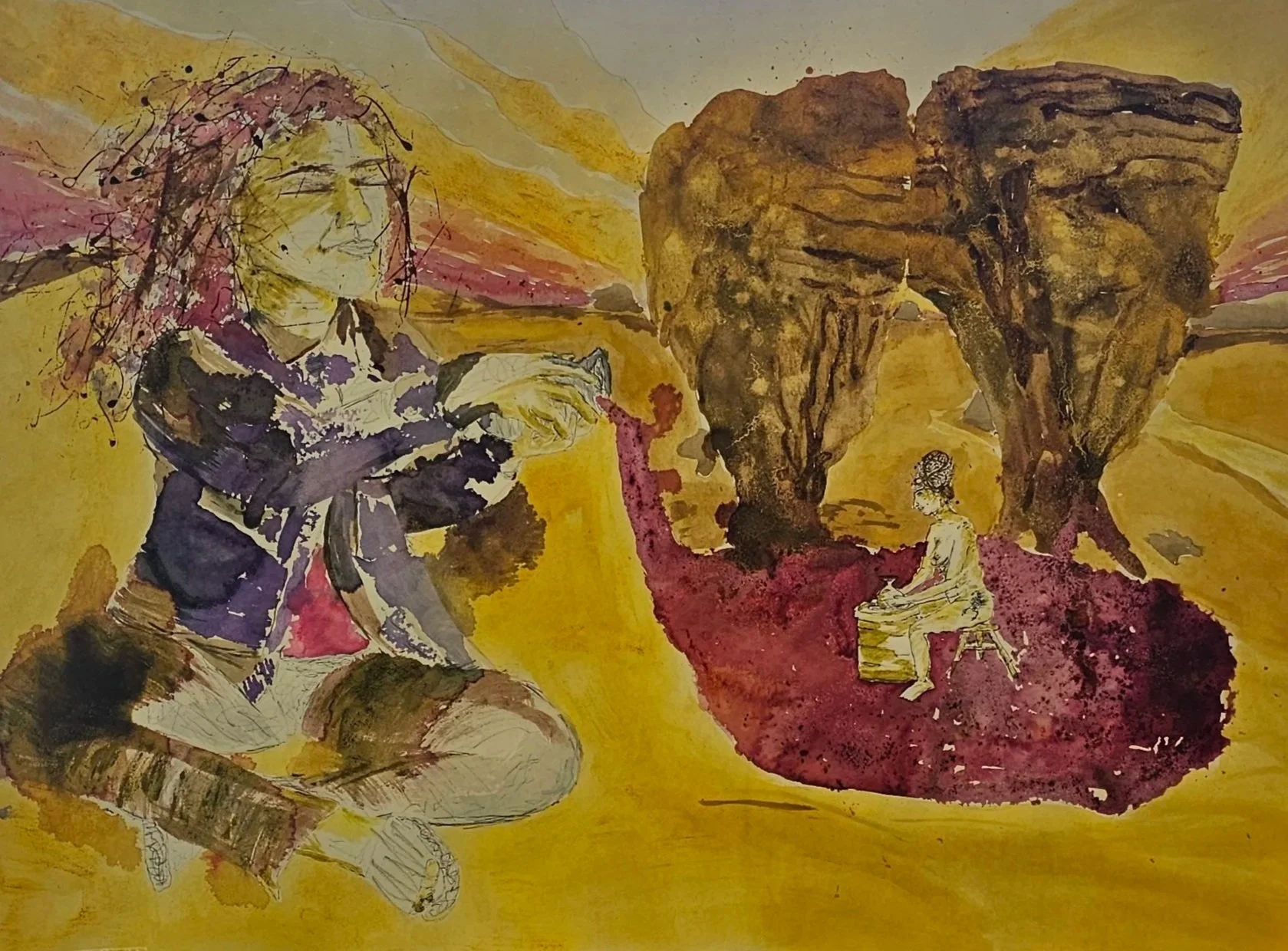 1000 drömmar och en natt.