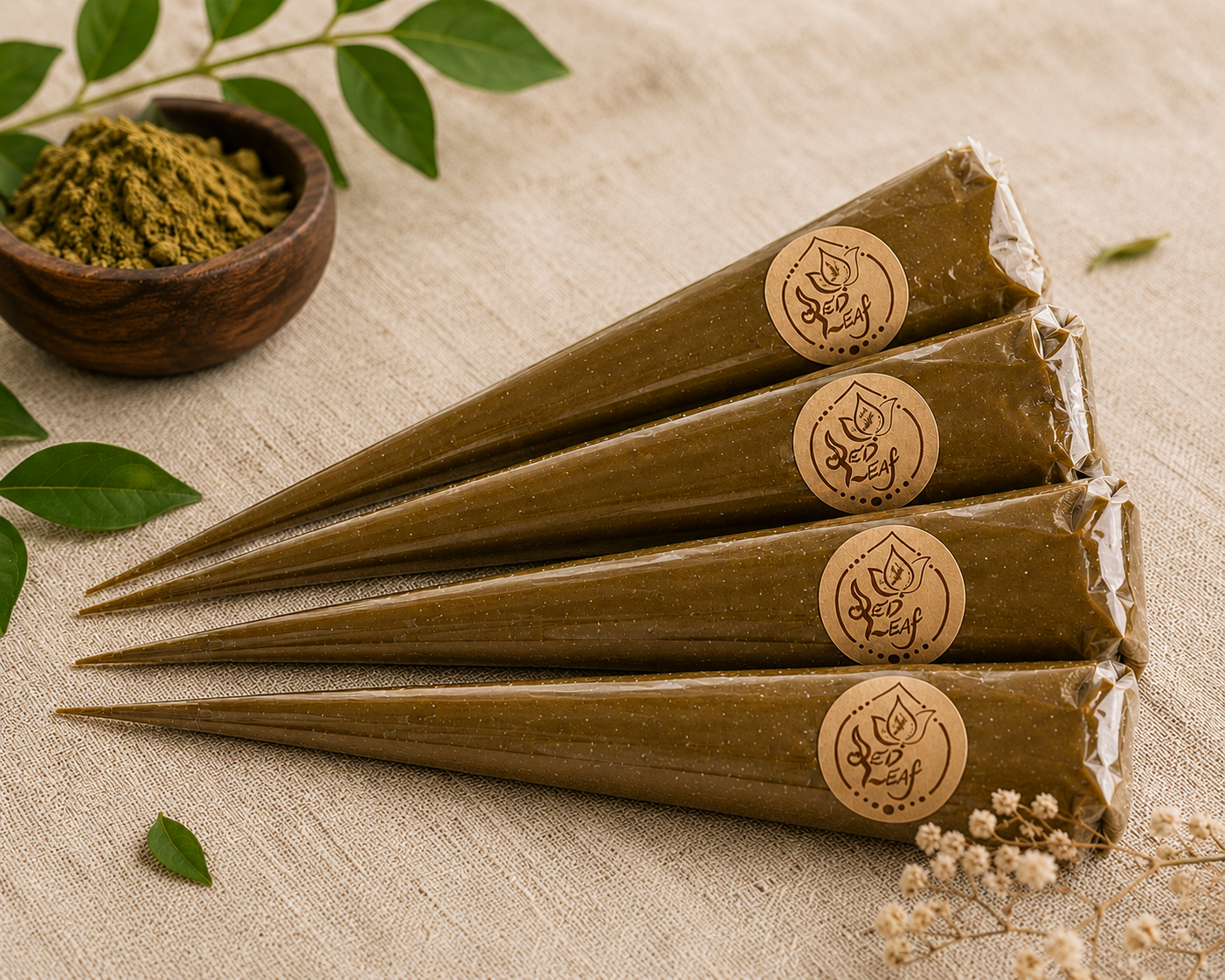 Henna Cones