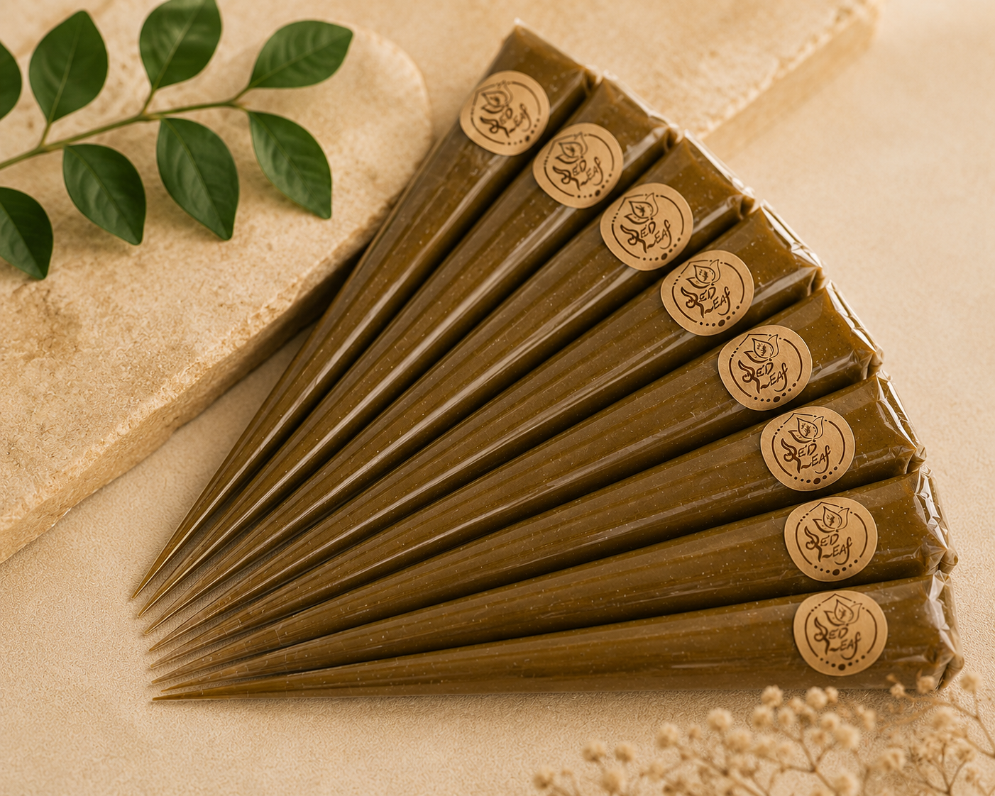 Henna Cones