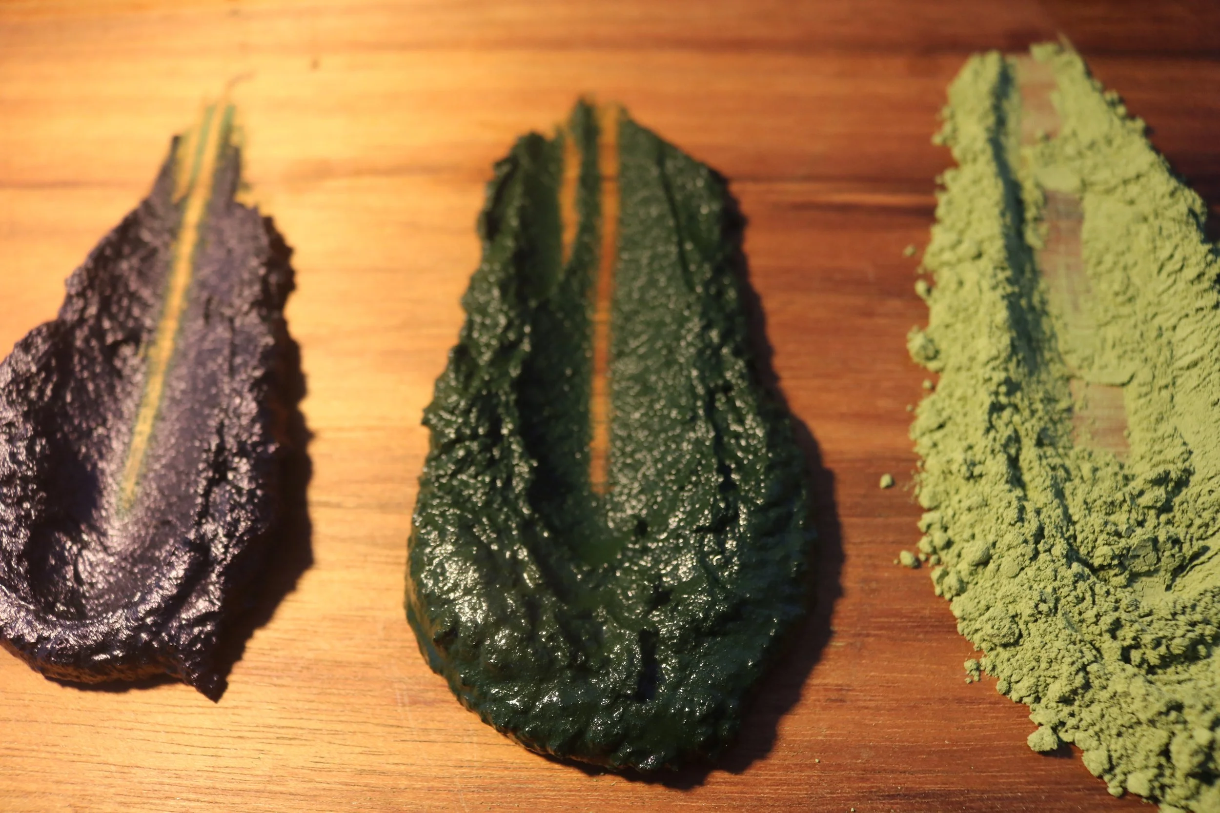Indigo Powder